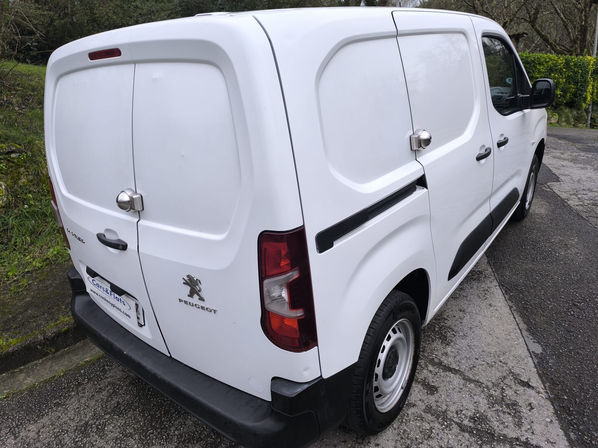 Peugeot Partner 1.5BlueHDI 98cv 2020