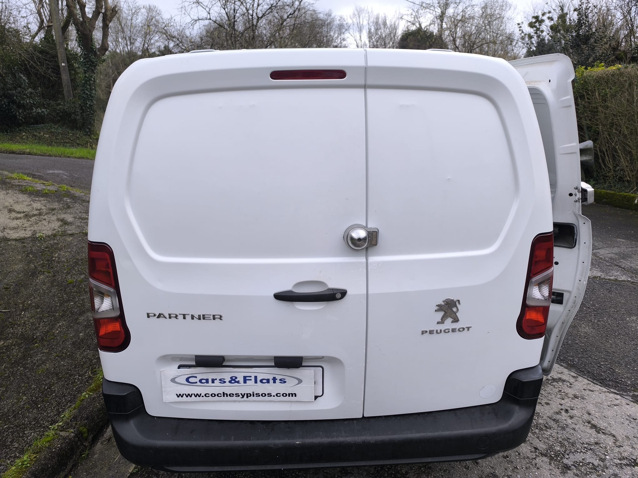 Peugeot Partner 1.5BlueHDI 98cv 2020