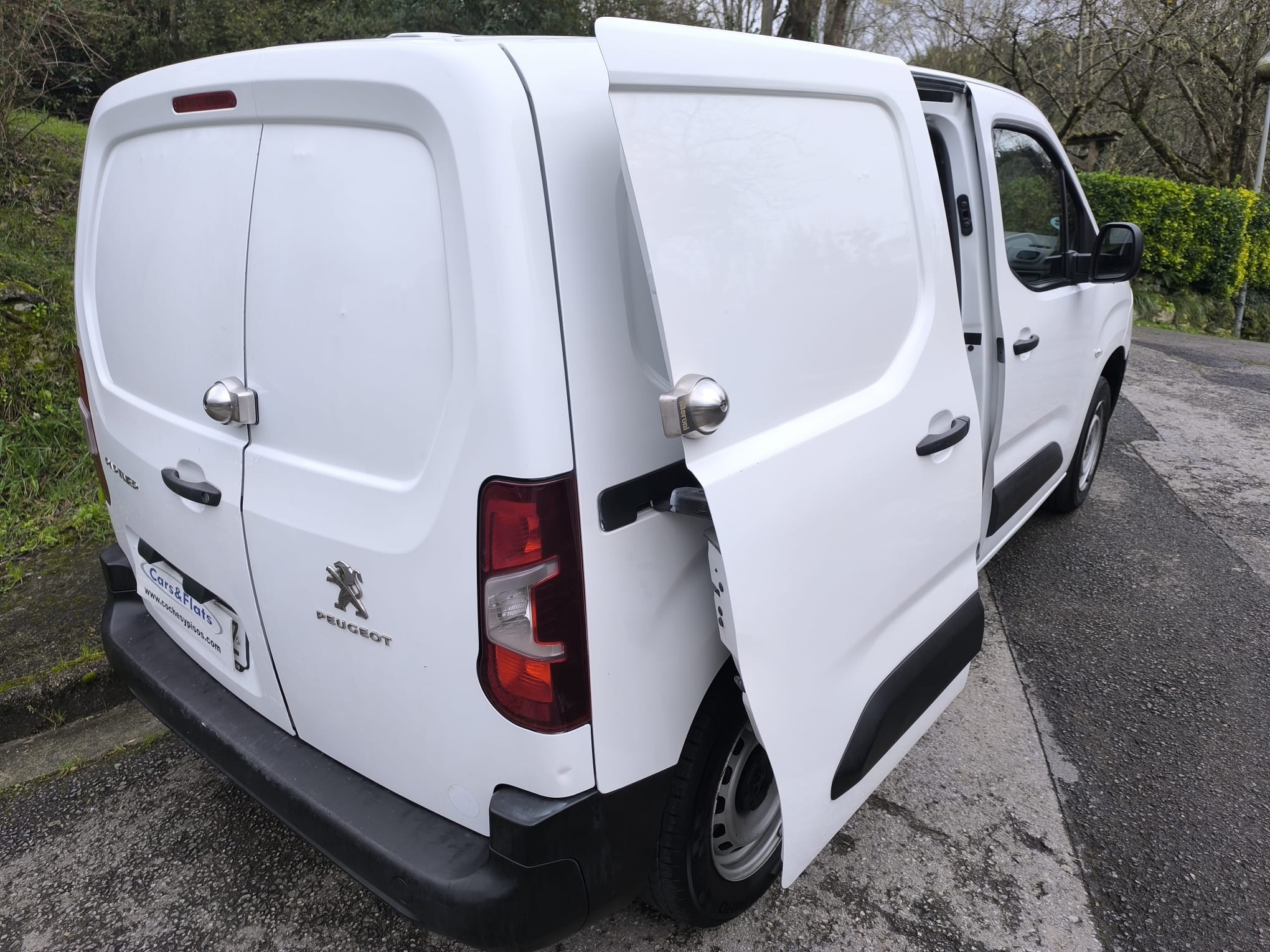 Peugeot Partner 1.5BlueHDI 98cv 2020