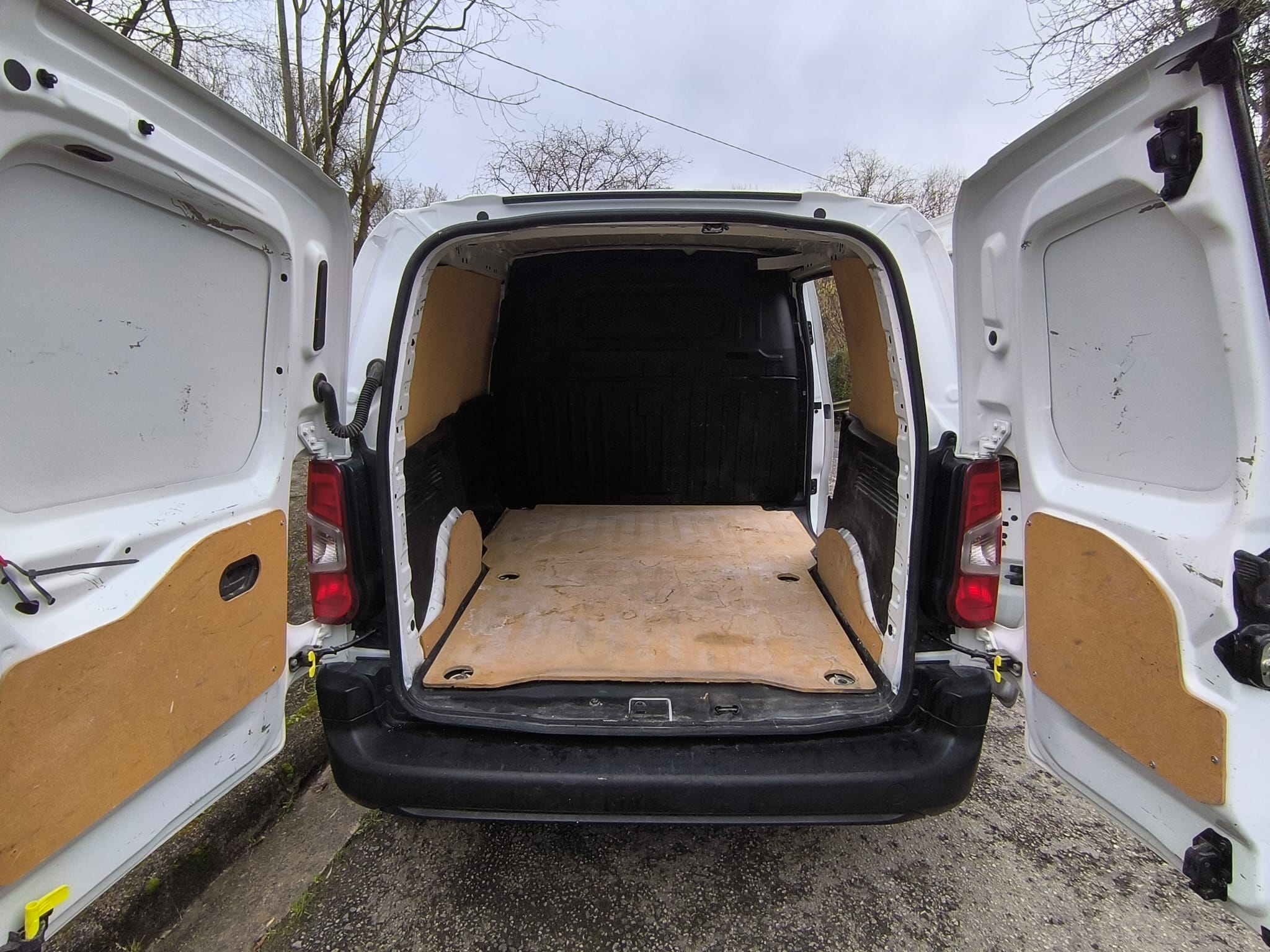 Peugeot Partner 1.5BlueHDI 98cv 2020