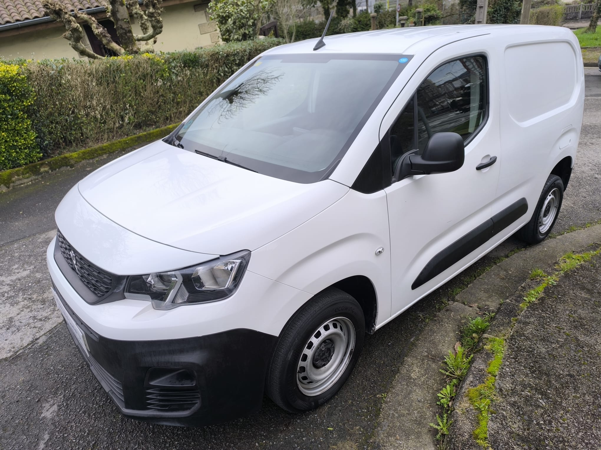 Peugeot Partner 1.5BlueHDI 98cv 2020