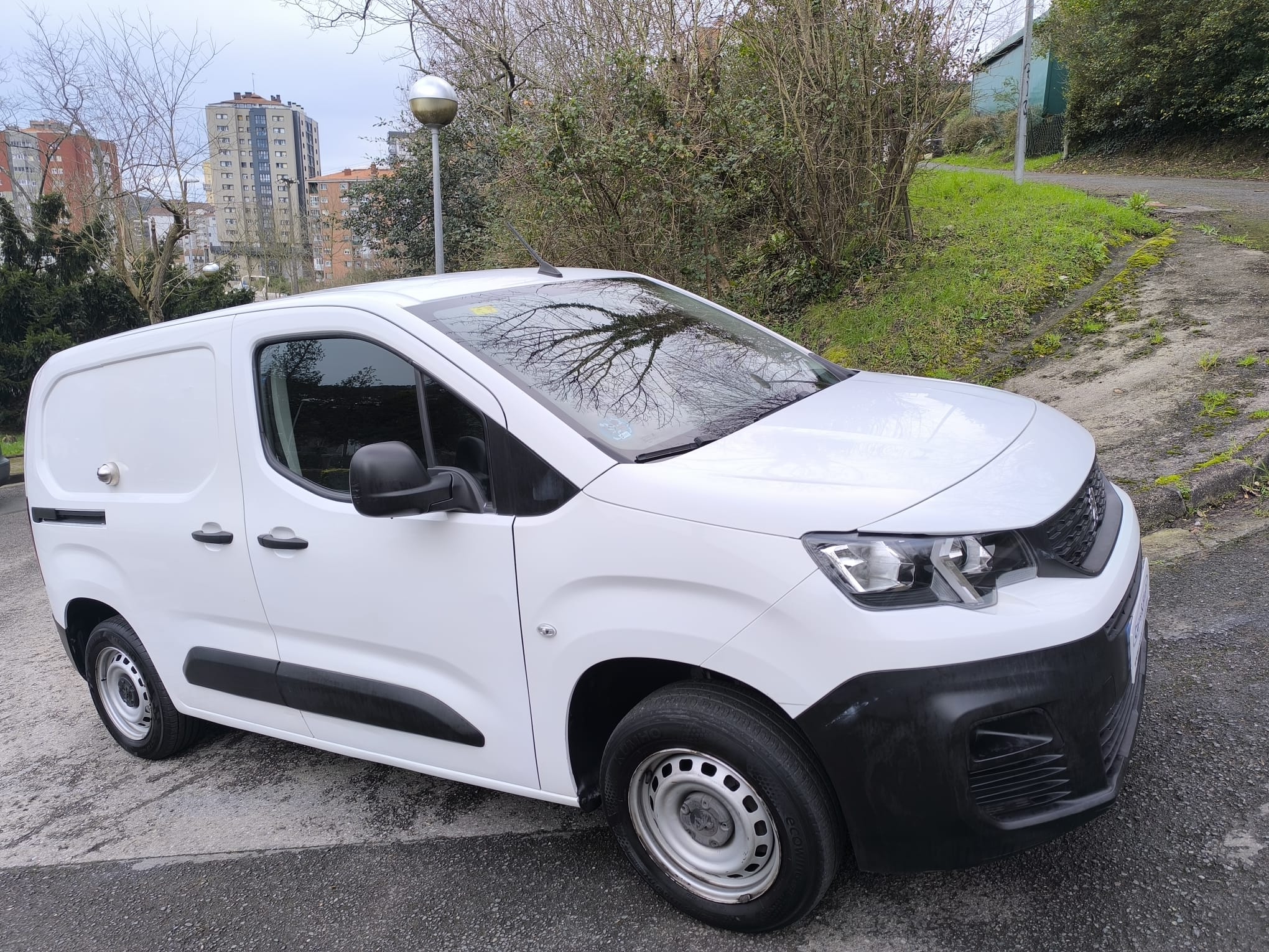 Peugeot Partner 1.5BlueHDI 98cv 2020