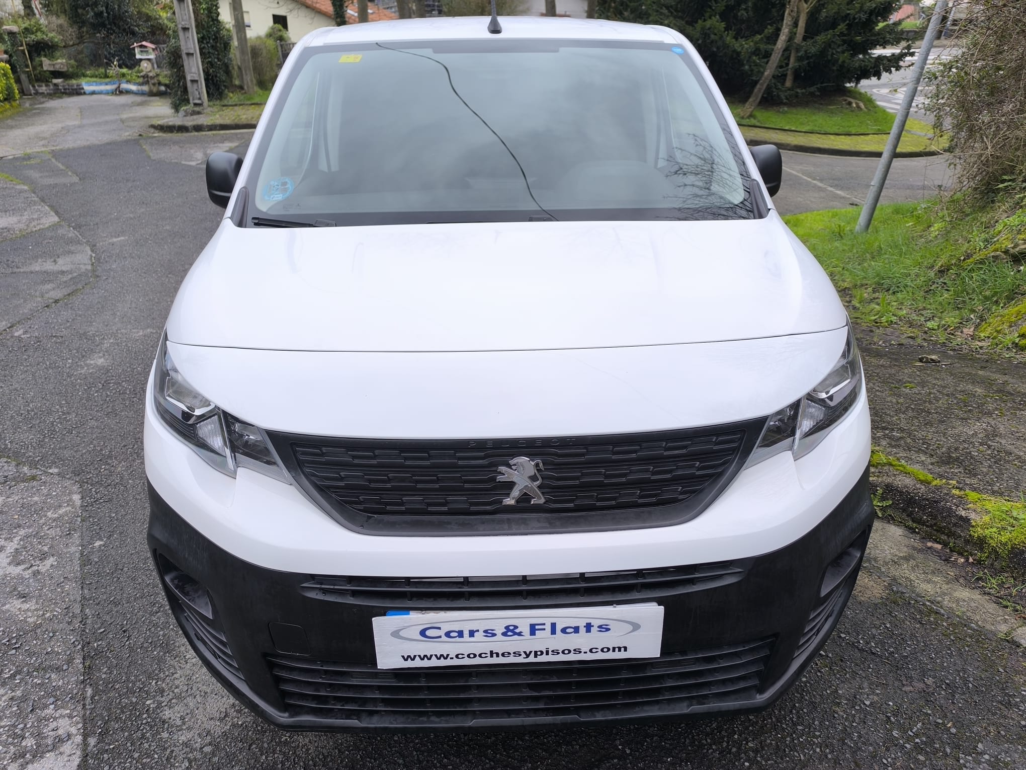 Peugeot Partner 1.5BlueHDI 98cv 2020