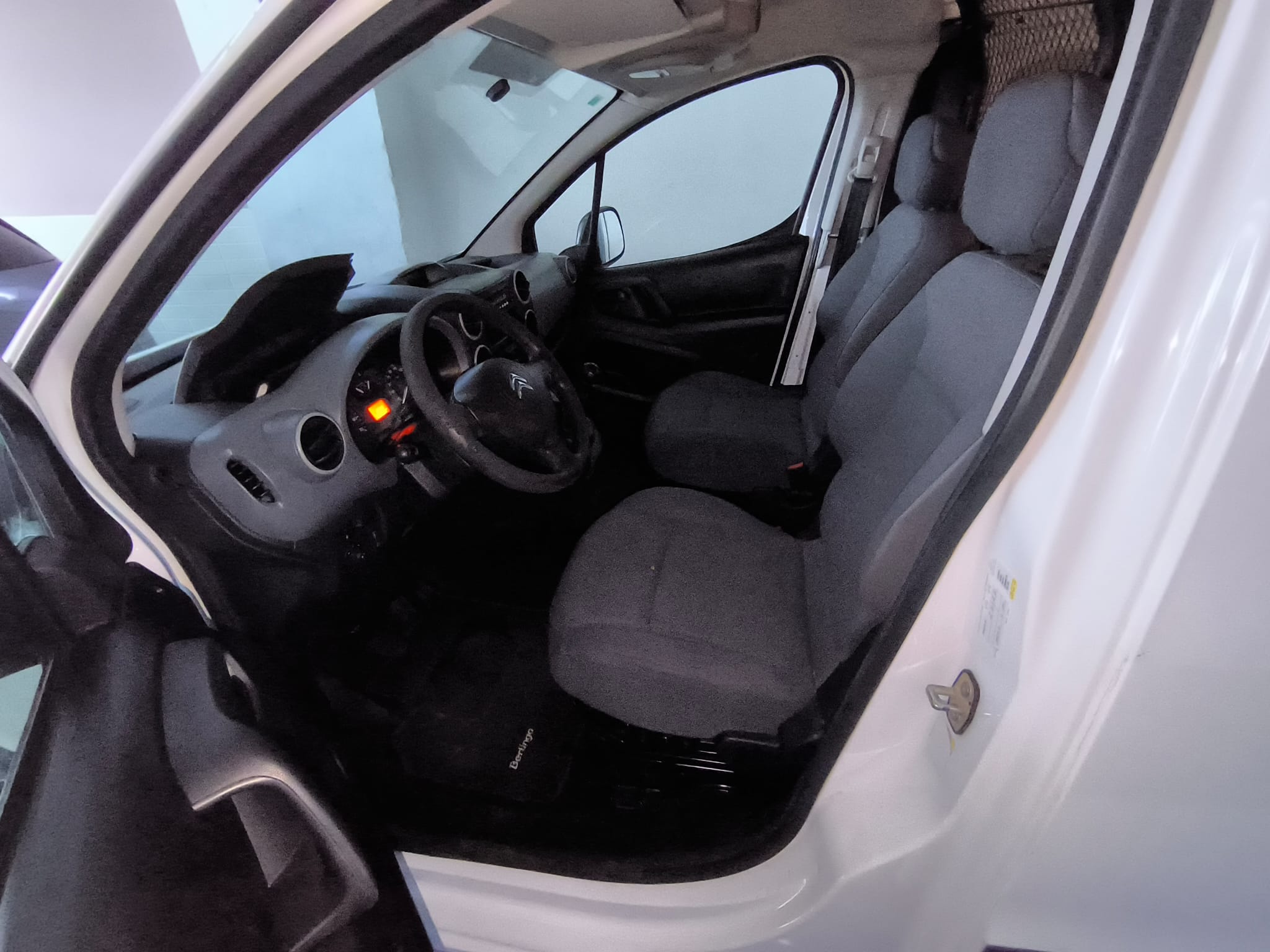 Citroen Berlingo 1.6BlueHDI 75cv 4p 2016