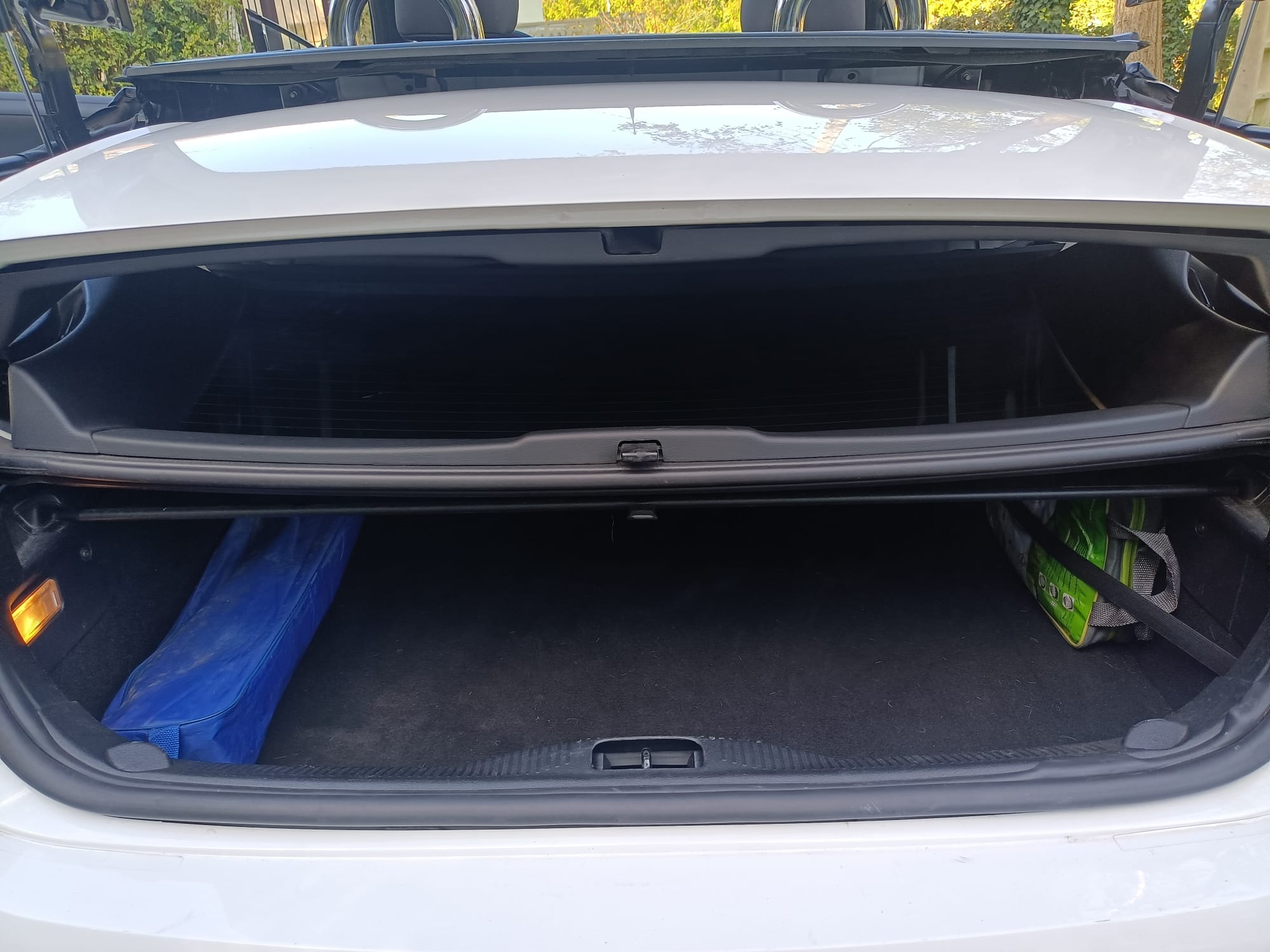 Peugeot 207 CC 1.6i 120cv