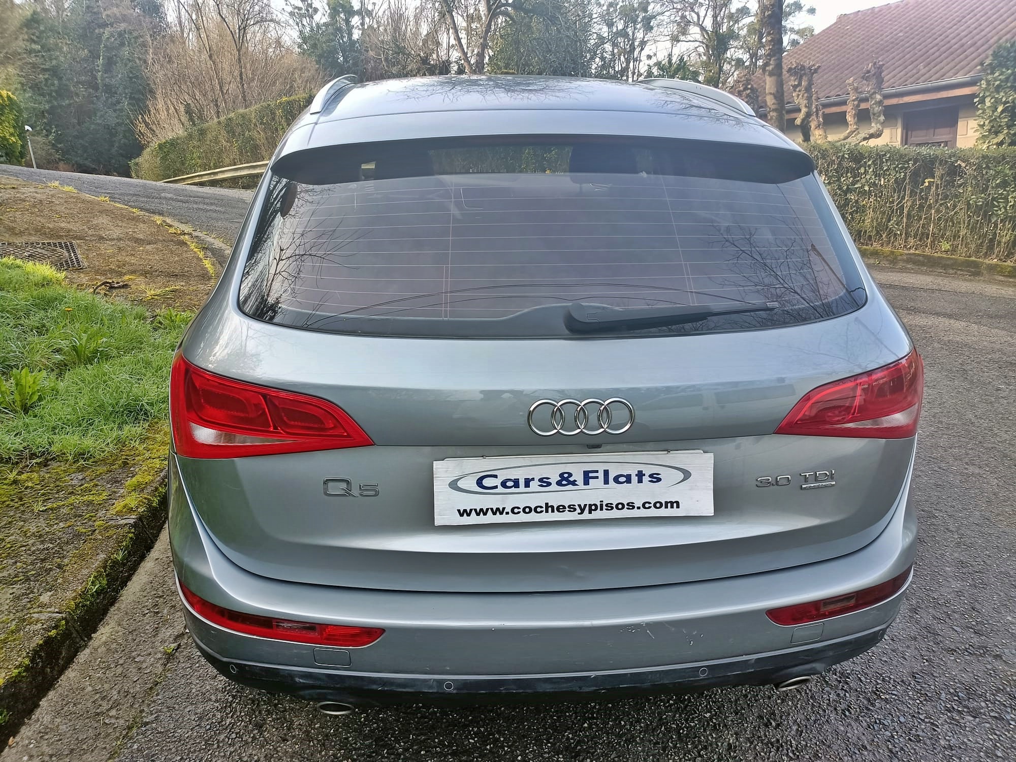 Audi Q5 3.0TDI 240cv Quattro S Tronic 2009