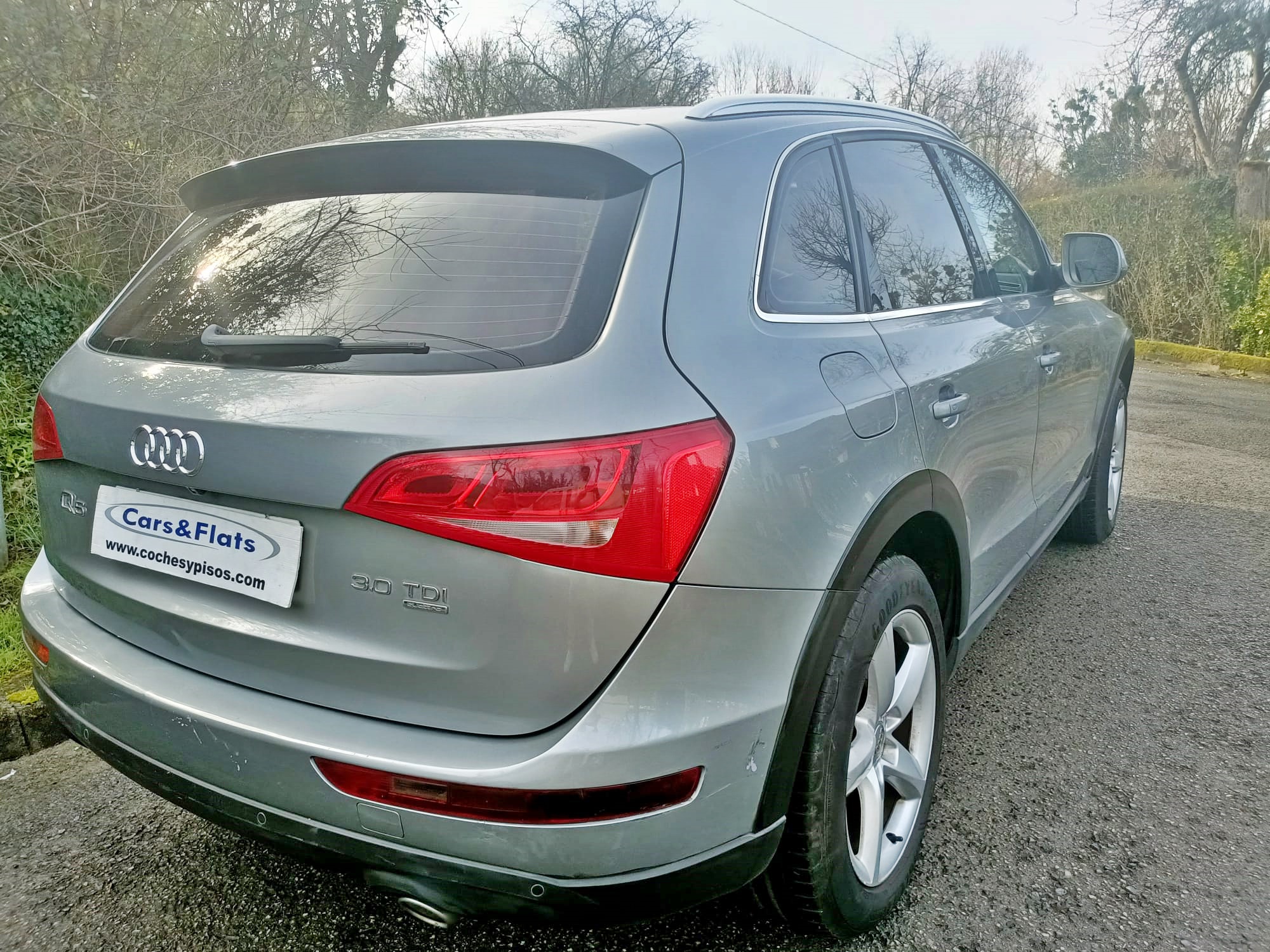 Audi Q5 3.0TDI 240cv Quattro S Tronic 2009