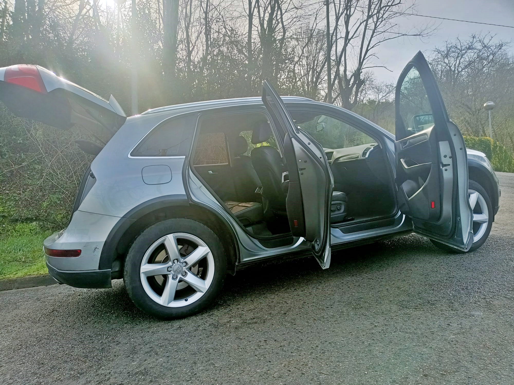 Audi Q5 3.0TDI 240cv Quattro S Tronic 2009