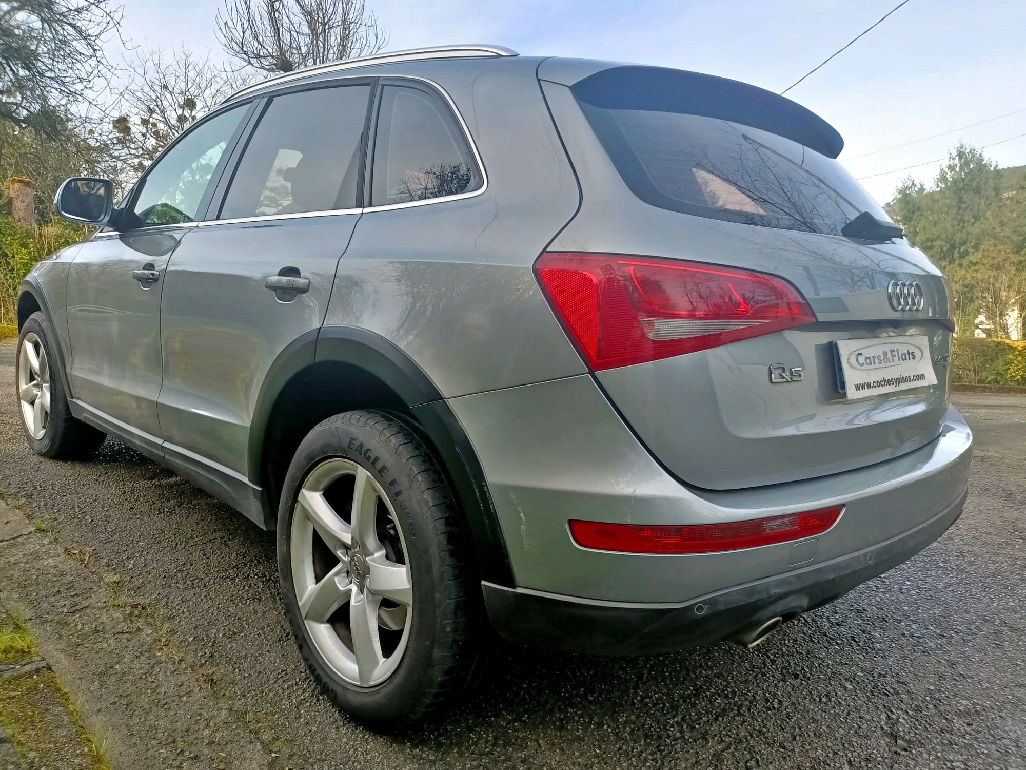 Audi Q5 3.0TDI 240cv Quattro S Tronic 2009