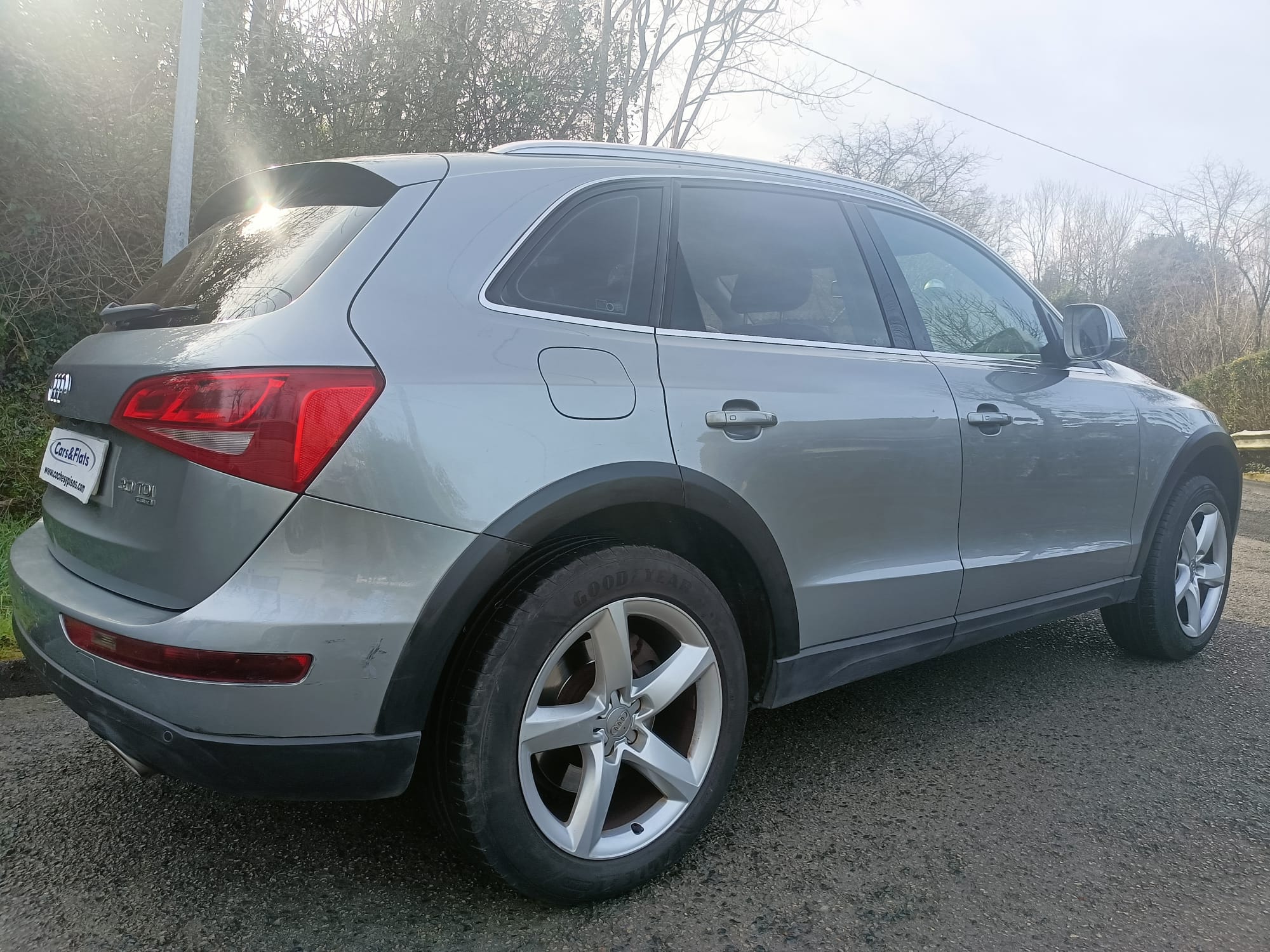 Audi Q5 3.0TDI 240cv Quattro S Tronic 2009