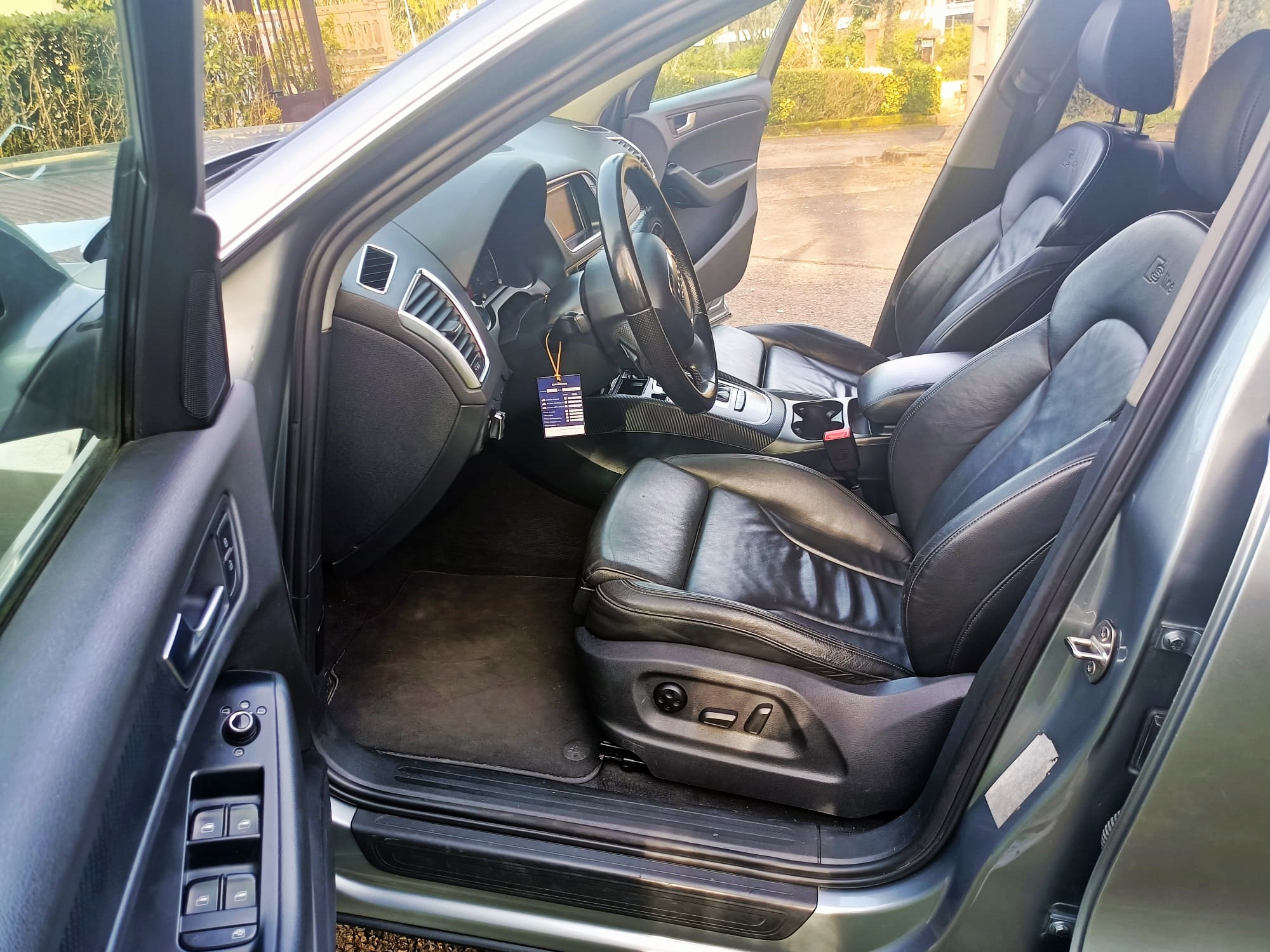 Audi Q5 3.0TDI 240cv Quattro S Tronic 2009