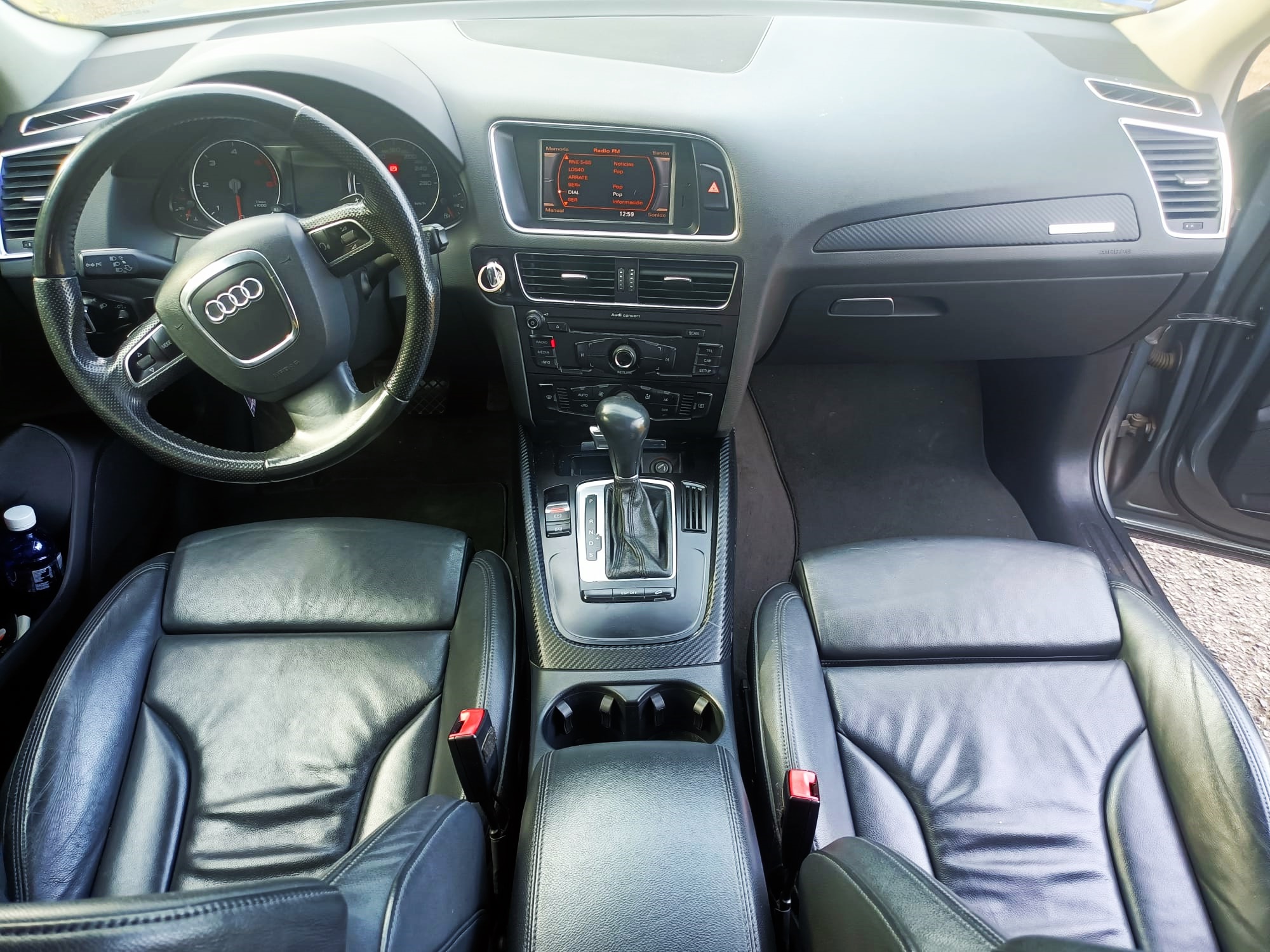 Audi Q5 3.0TDI 240cv Quattro S Tronic 2009