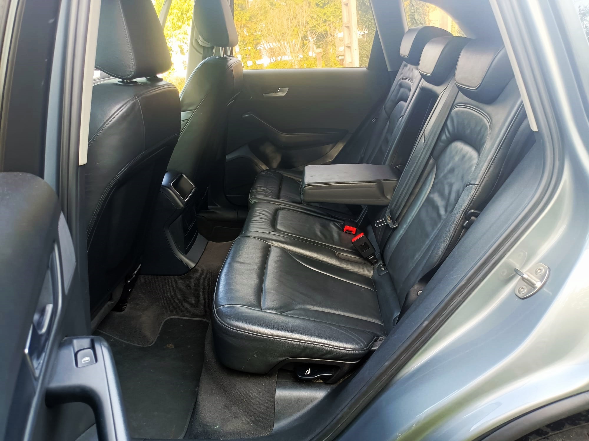 Audi Q5 3.0TDI 240cv Quattro S Tronic 2009