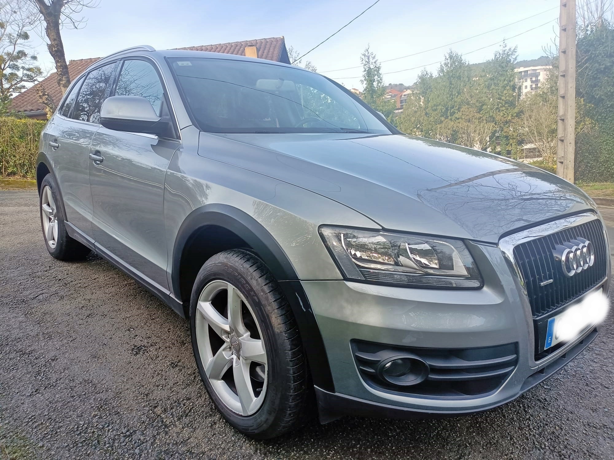 Audi Q5 3.0TDI 240cv Quattro S Tronic 2009