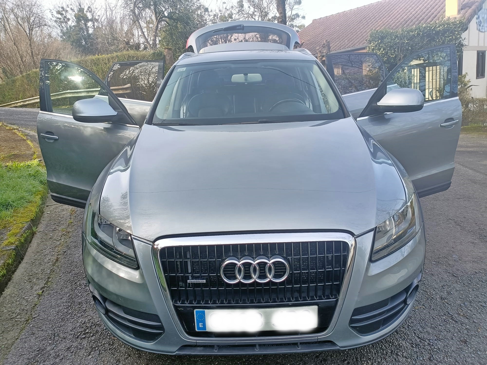 Audi Q5 3.0TDI 240cv Quattro S Tronic 2009