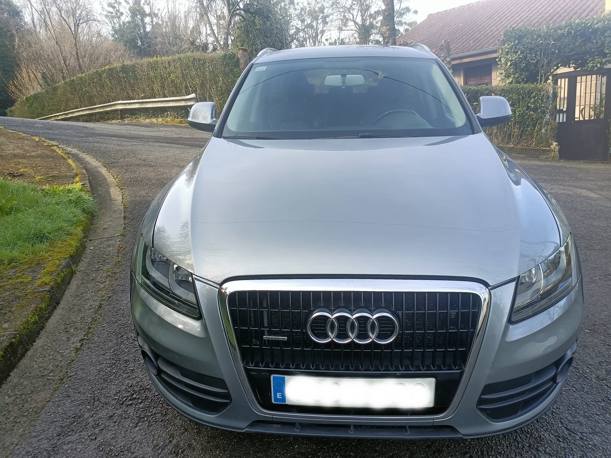 Audi Q5 3.0TDI 240cv Quattro S Tronic 2009