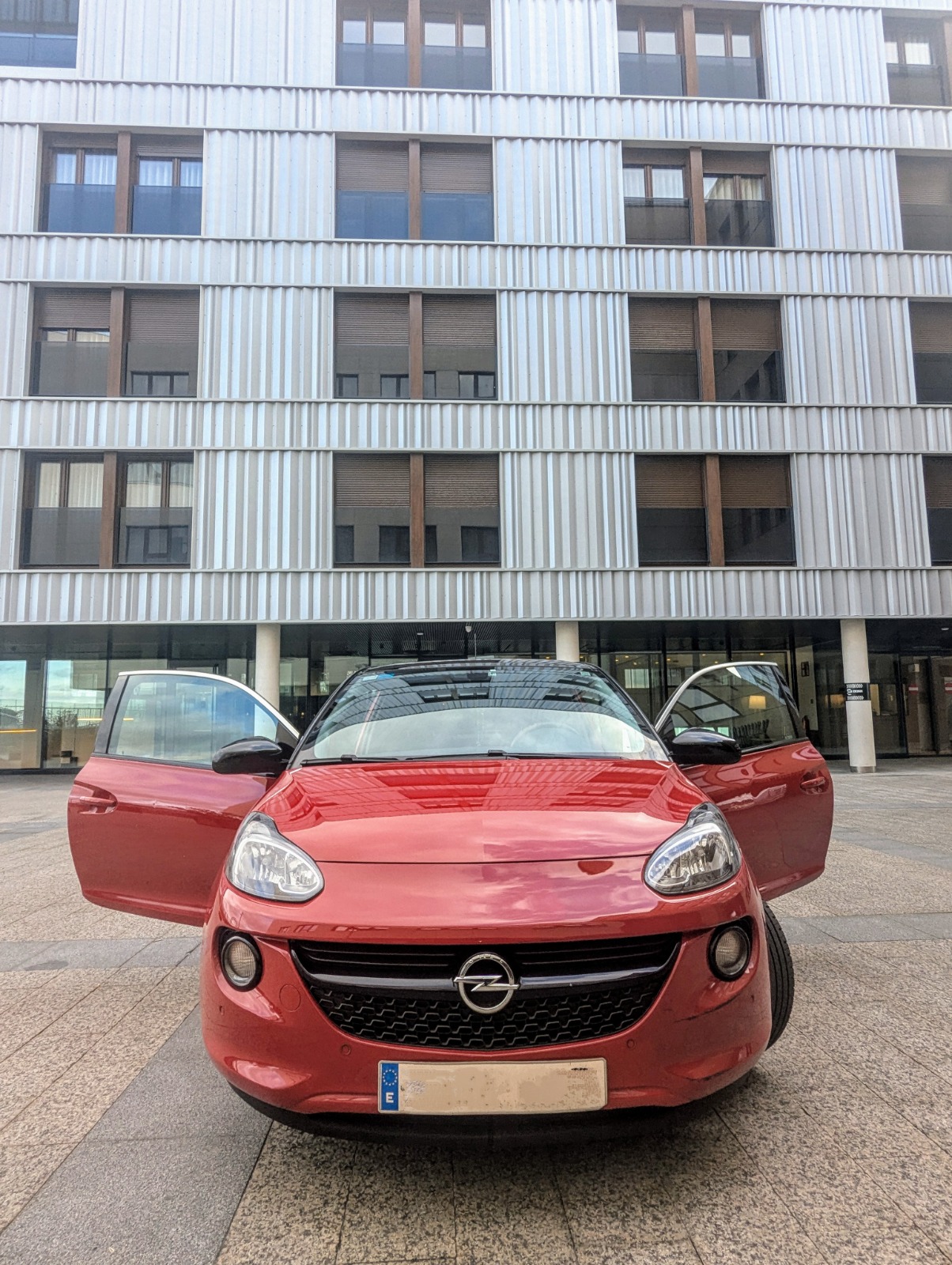 Opel ADAM 2017 1.4i XEL Unlimited 87cv