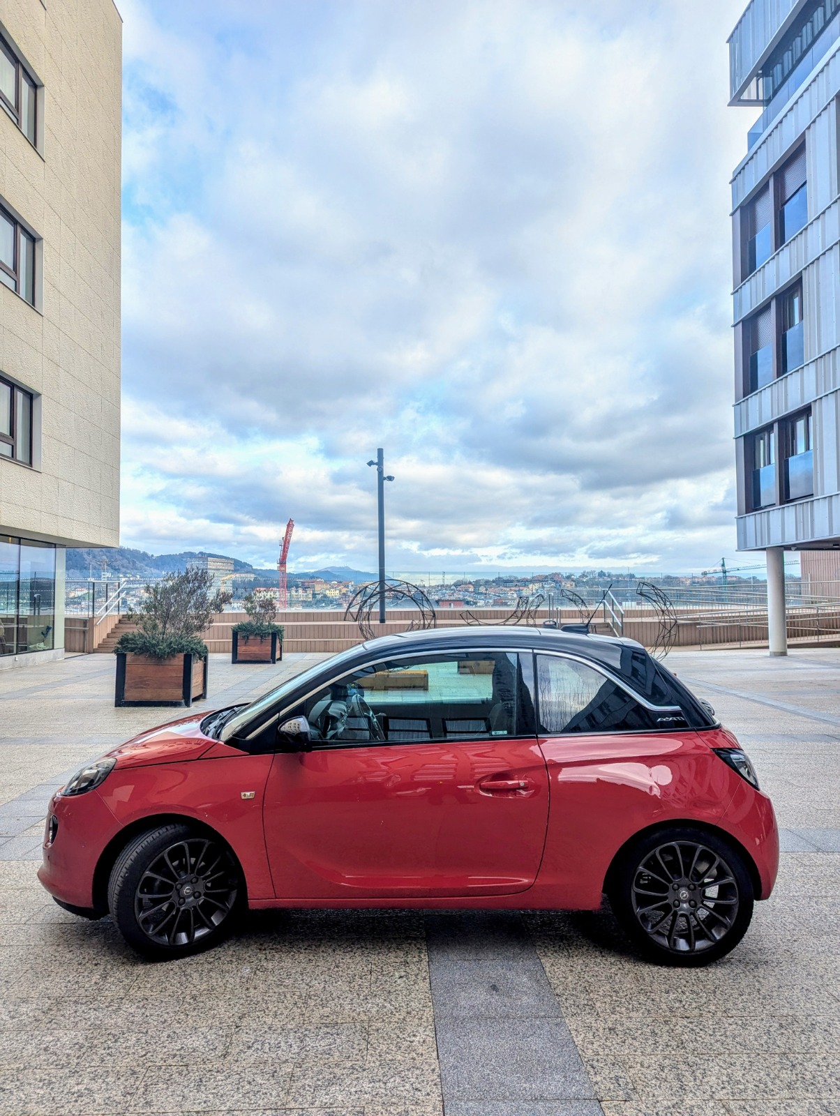 Opel ADAM 2017 1.4i XEL Unlimited 87cv