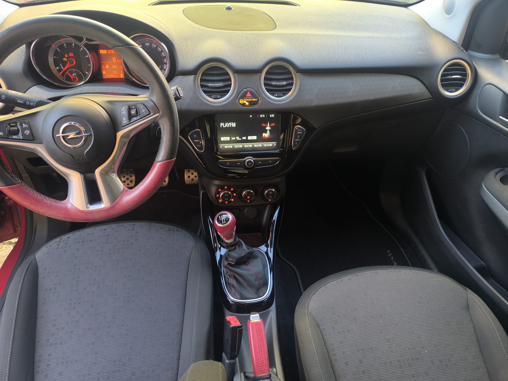 Opel ADAM 2017 1.4i XEL Unlimited 87cv