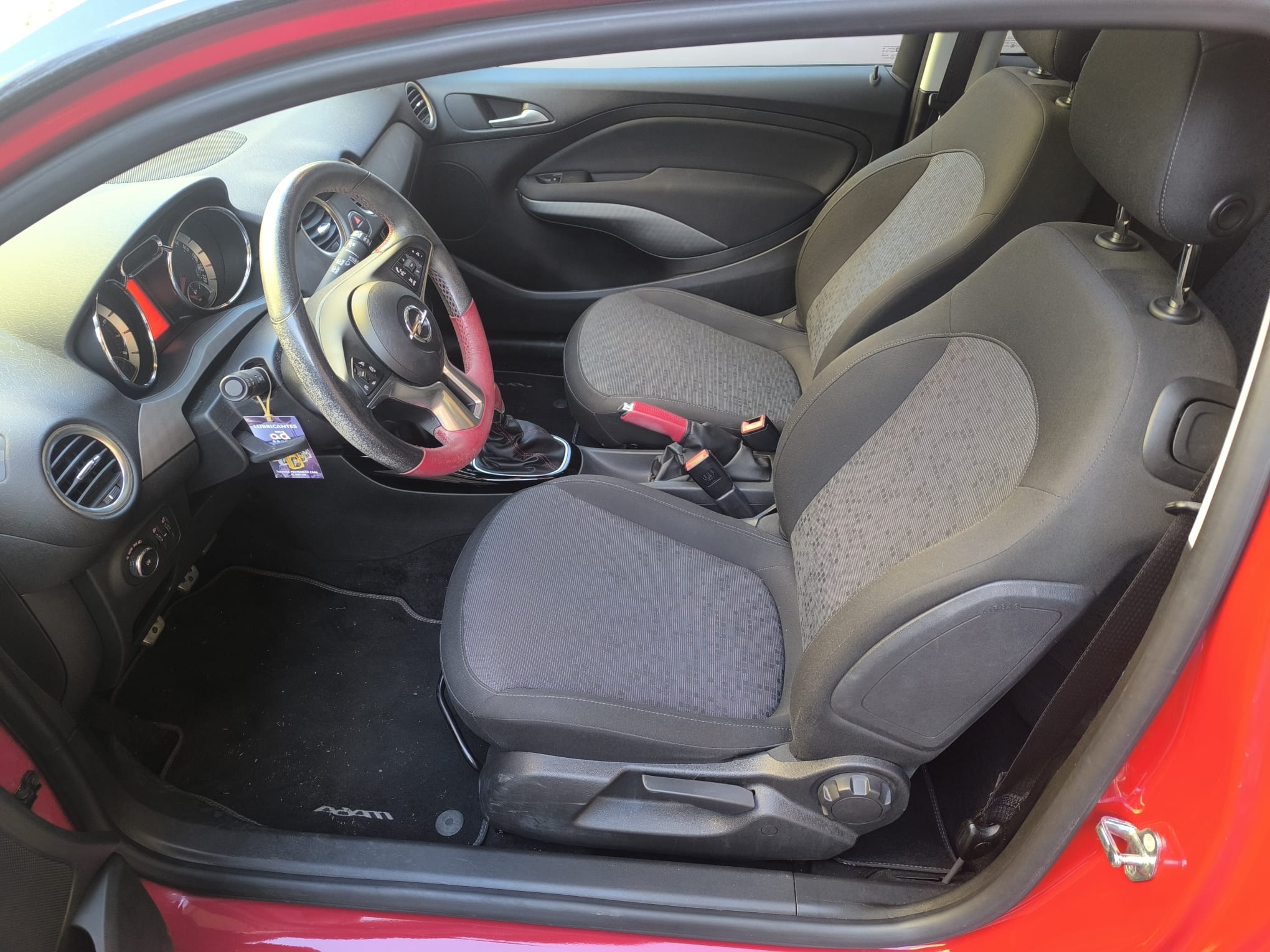 Opel ADAM 2017 1.4i XEL Unlimited 87cv