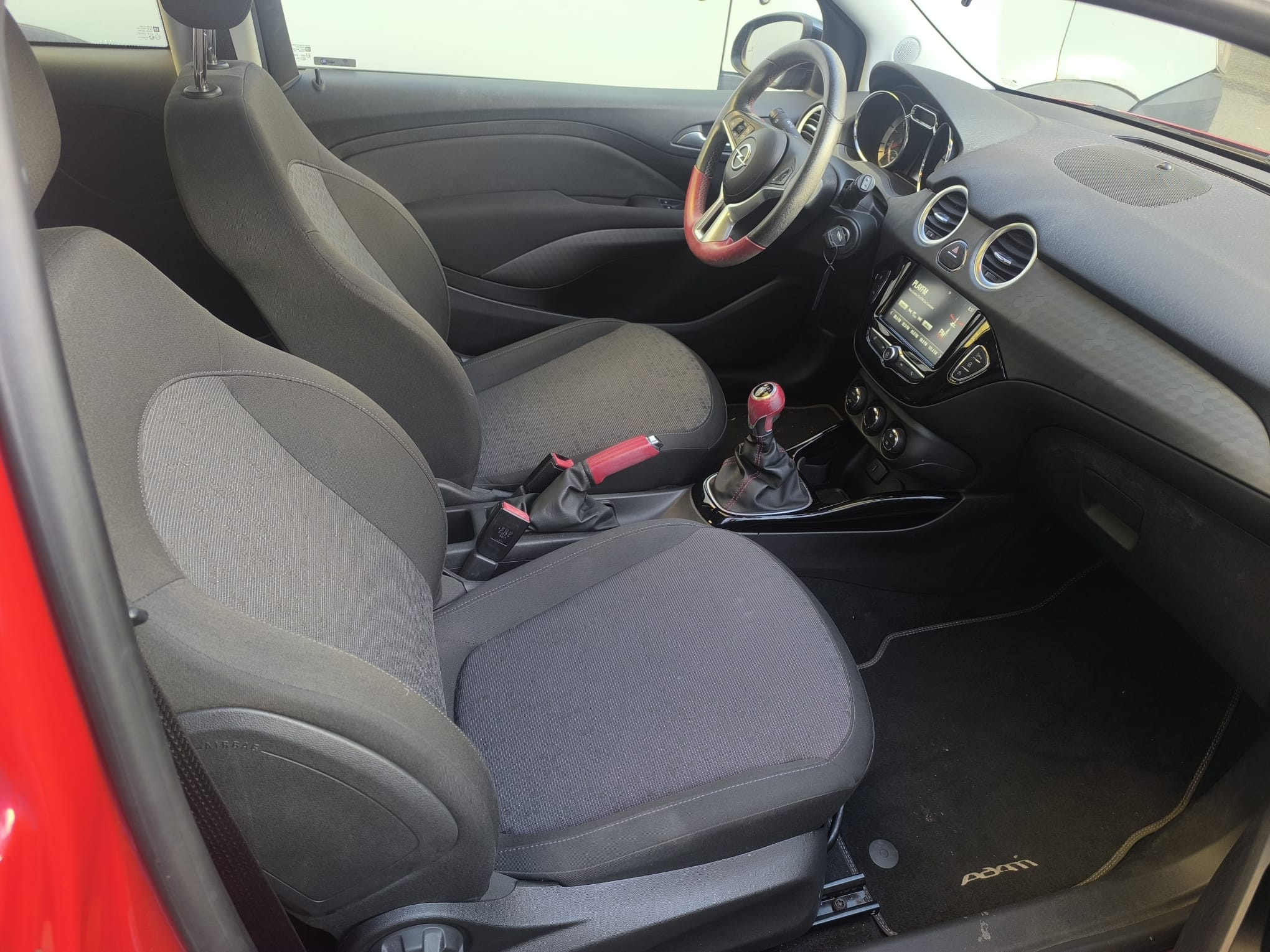 Opel ADAM 2017 1.4i XEL Unlimited 87cv