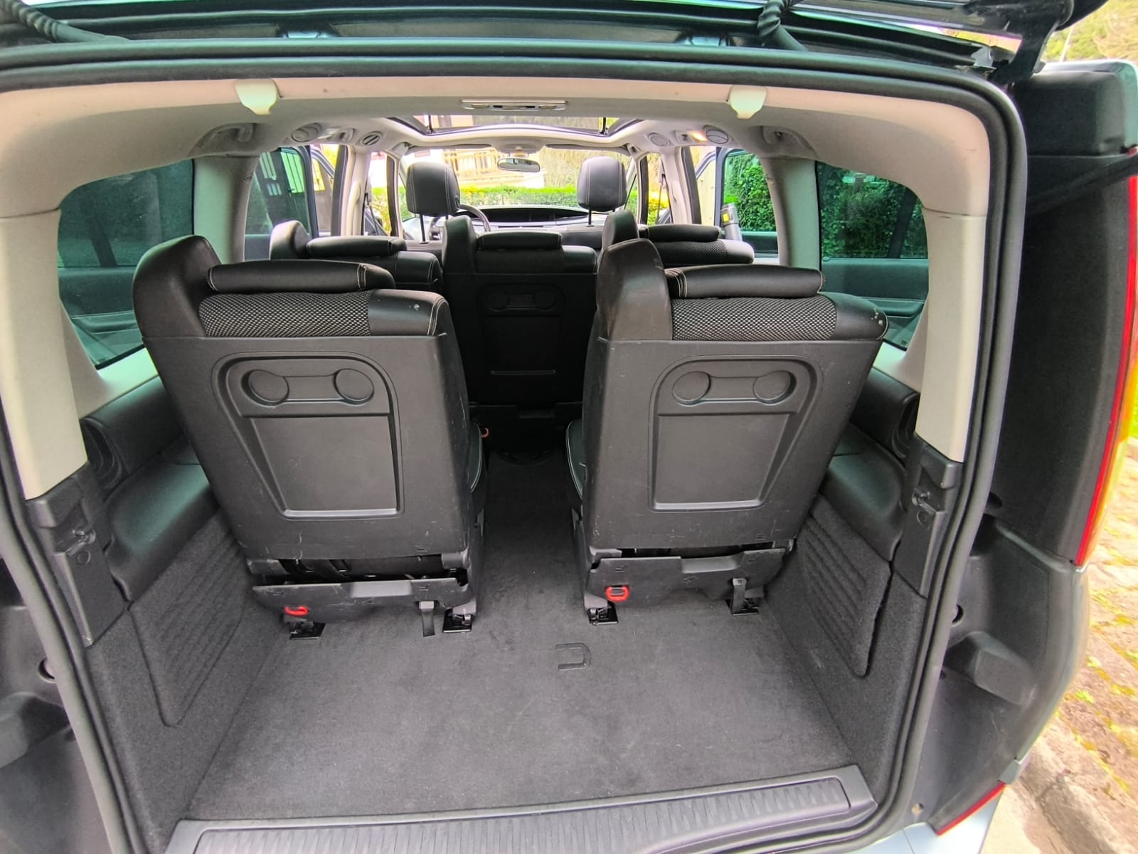 Renault Grand Espace 2.0DCI 150cv 2013