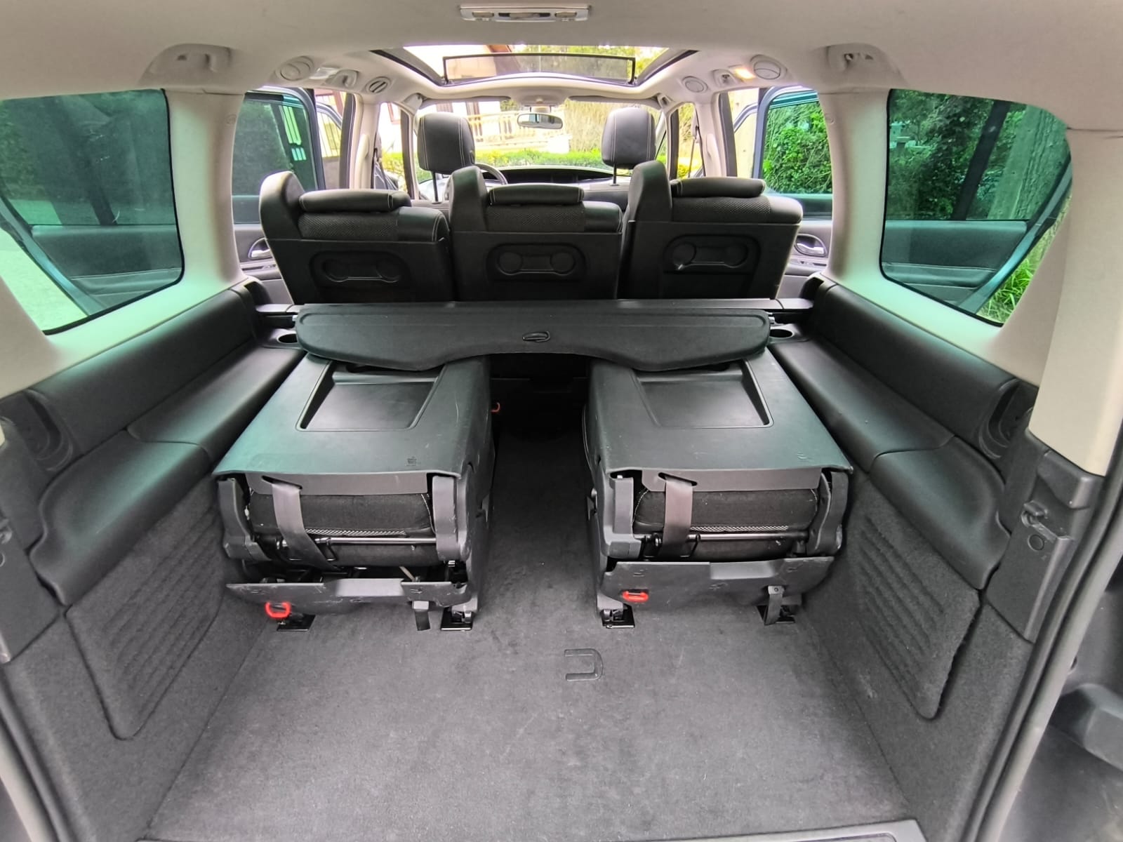 Renault Grand Espace 2.0DCI 150cv 2013
