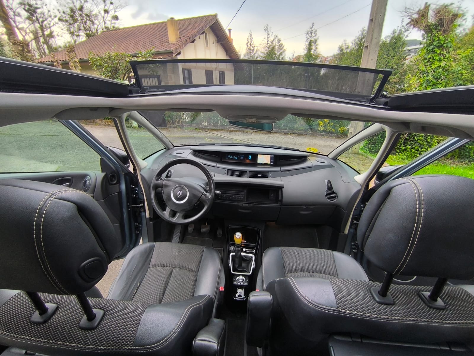 Renault Grand Espace 2.0DCI 150cv 2013