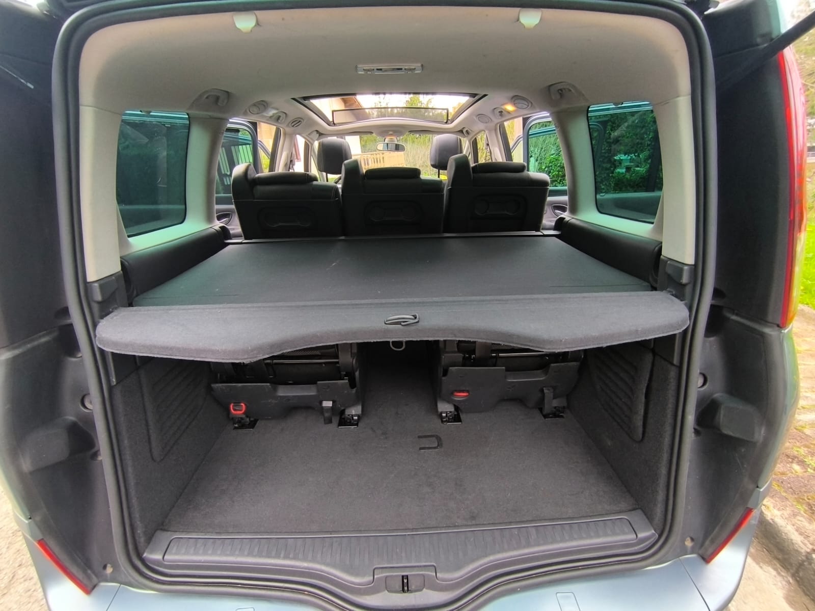 Renault Grand Espace 2.0DCI 150cv 2013