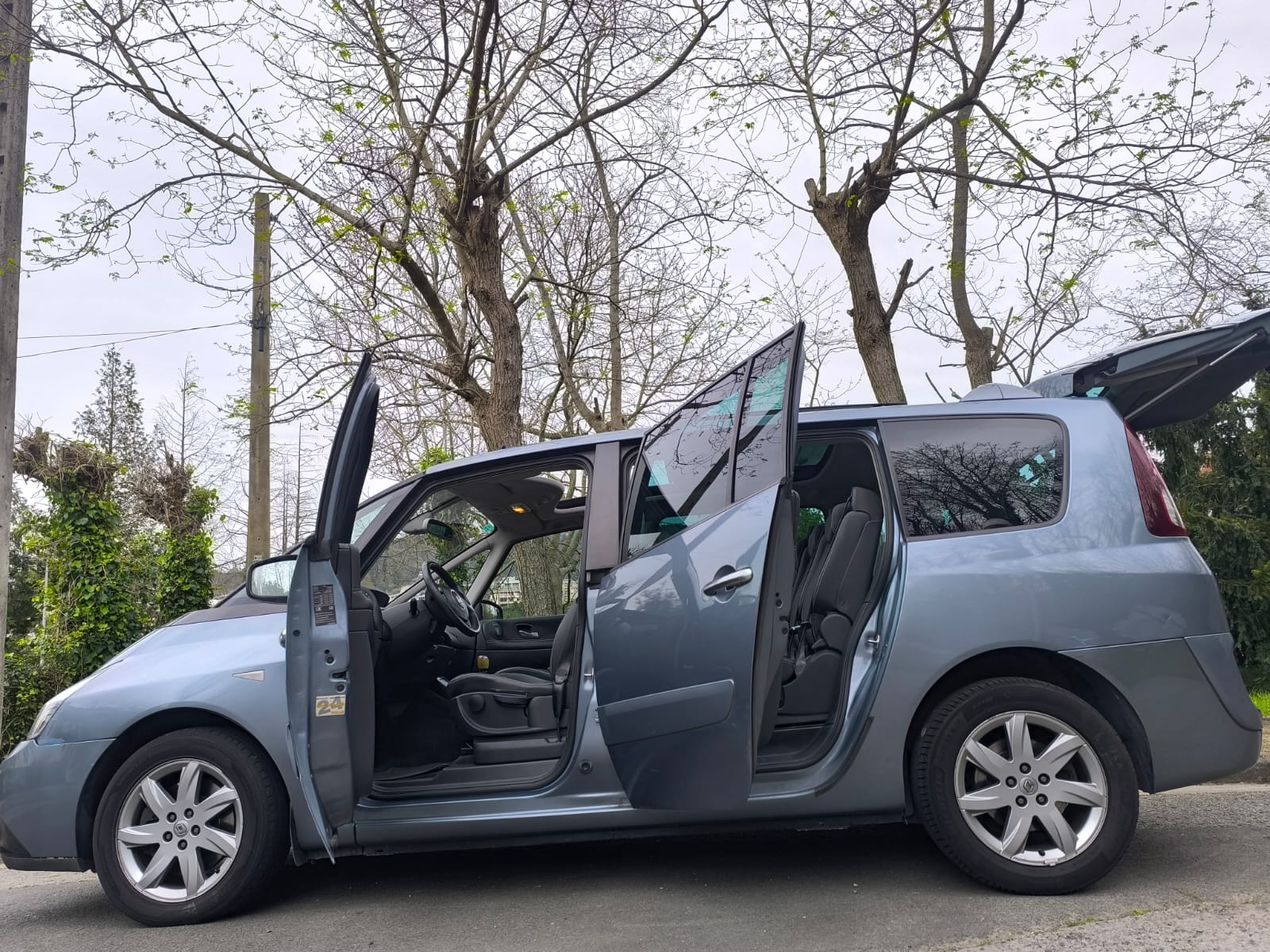 Renault Grand Espace 2.0DCI 150cv 2013