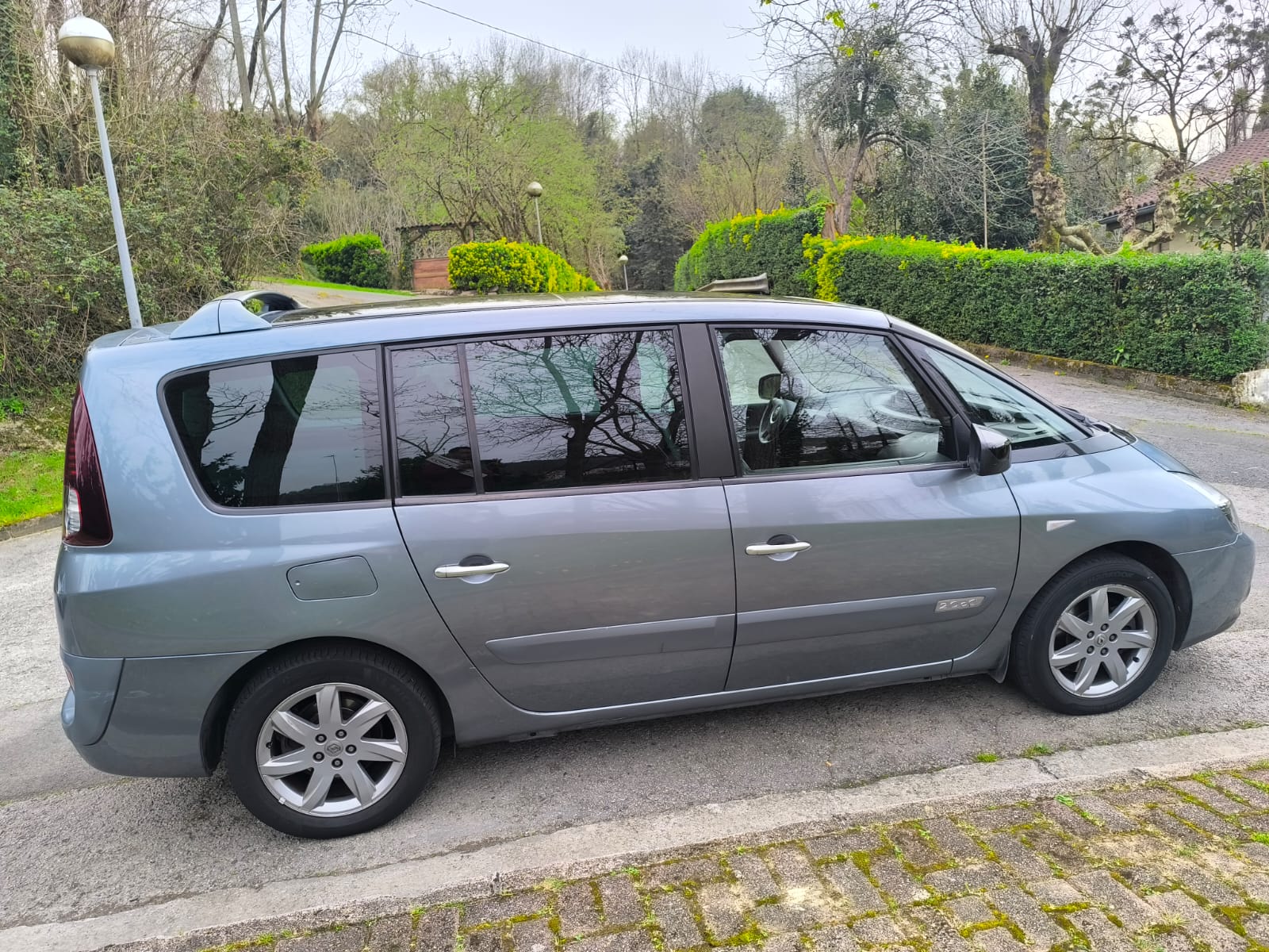 Renault Grand Espace 2.0DCI 150cv 2013