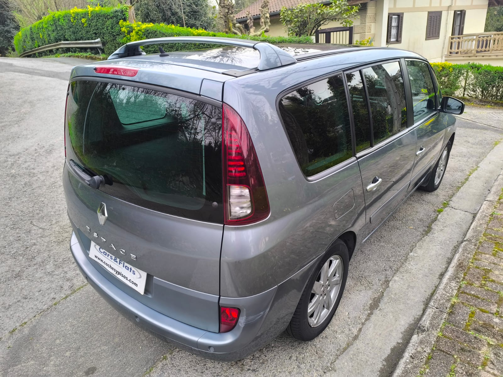 Renault Grand Espace 2.0DCI 150cv 2013
