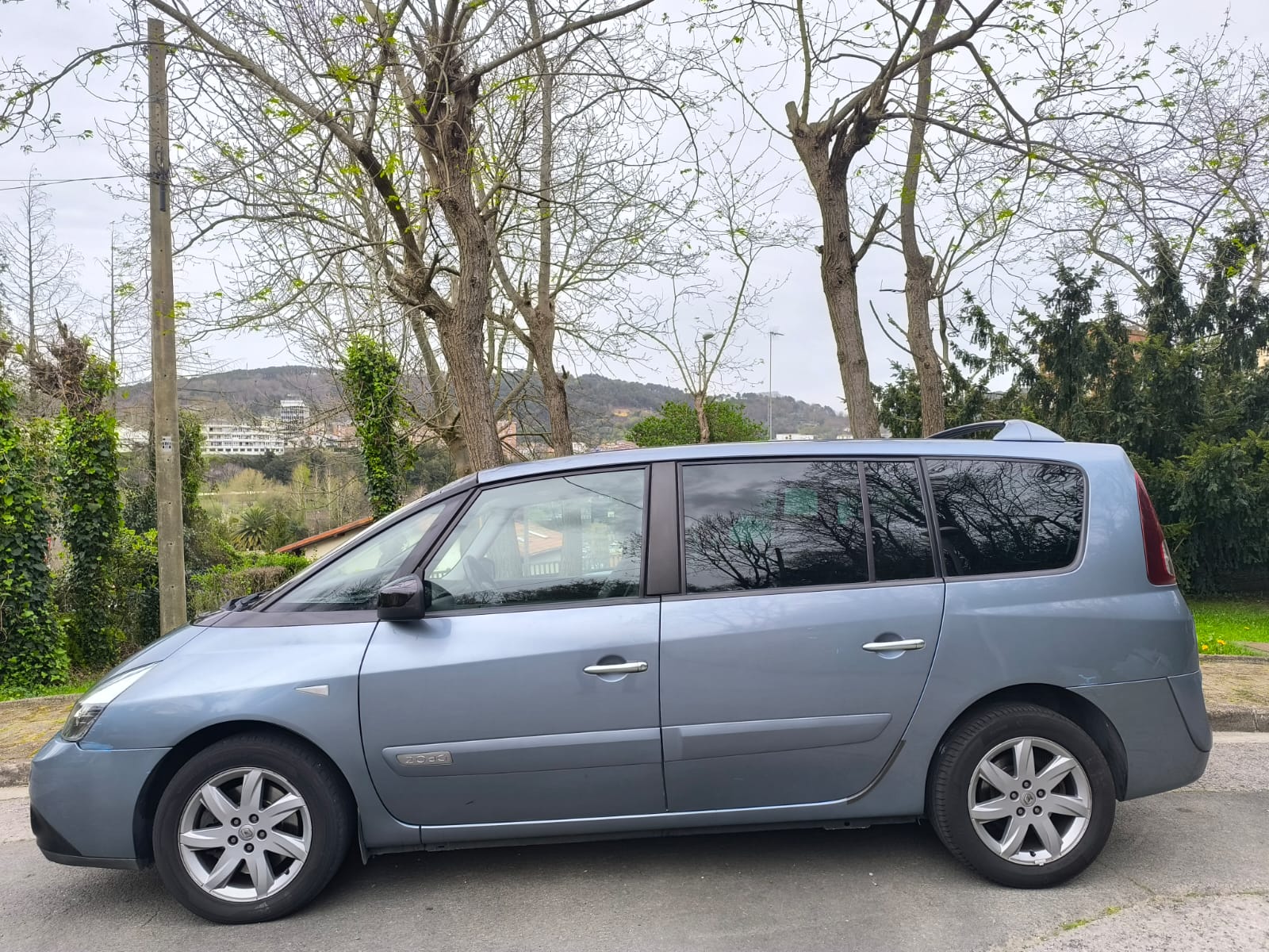 Renault Grand Espace 2.0DCI 150cv 2013