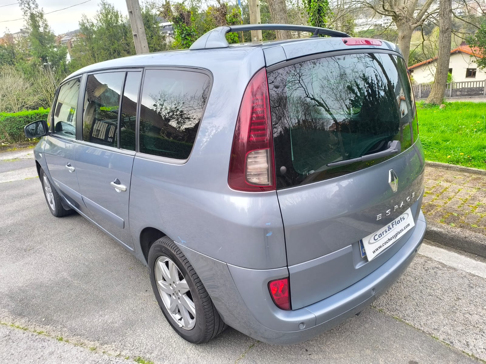 Renault Grand Espace 2.0DCI 150cv 2013