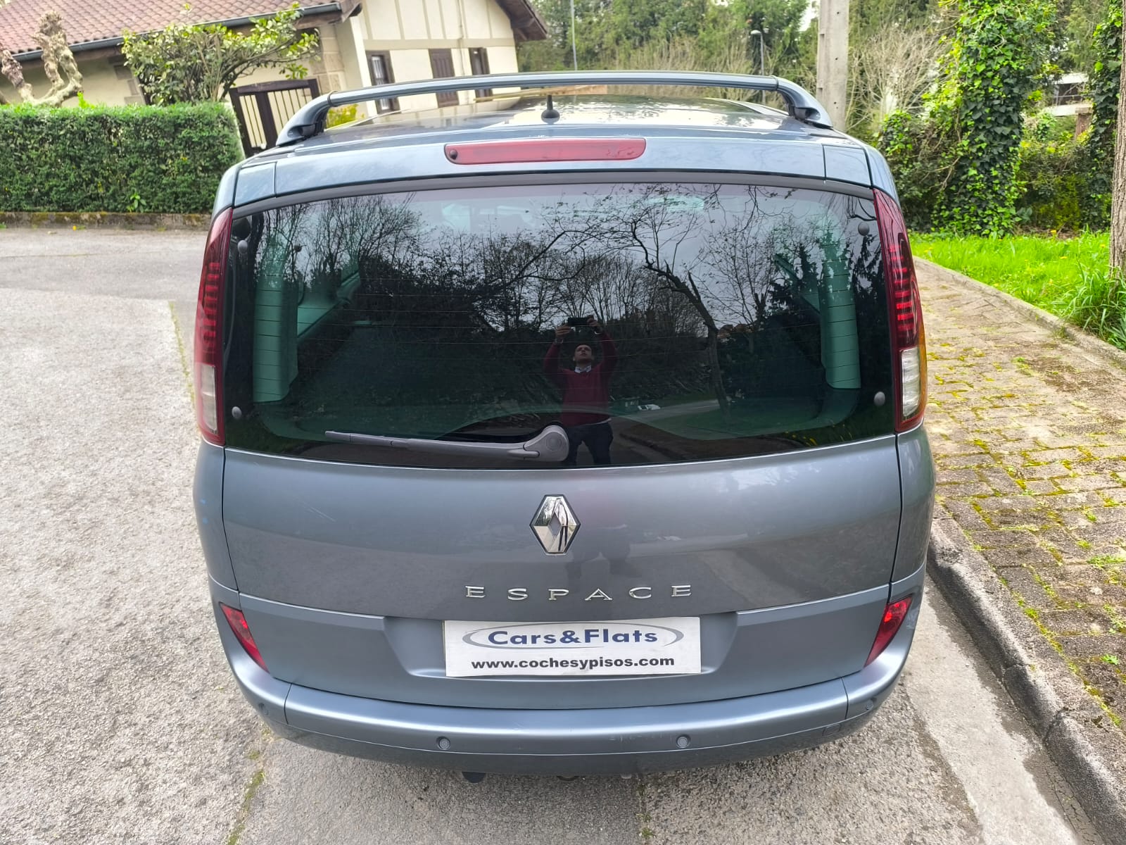 Renault Grand Espace 2.0DCI 150cv 2013
