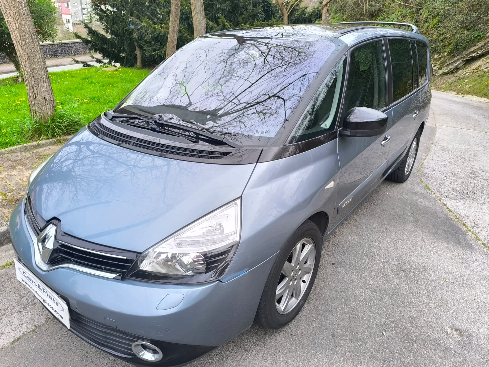 Renault Grand Espace 2.0DCI 150cv 2013