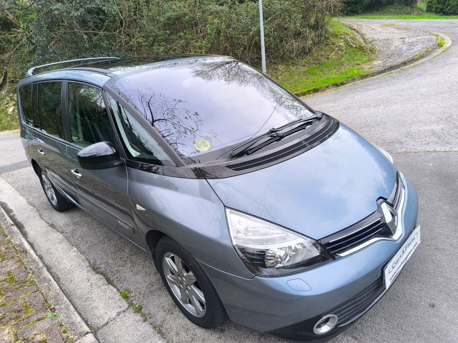 Renault Grand Espace 2.0DCI 150cv 2013