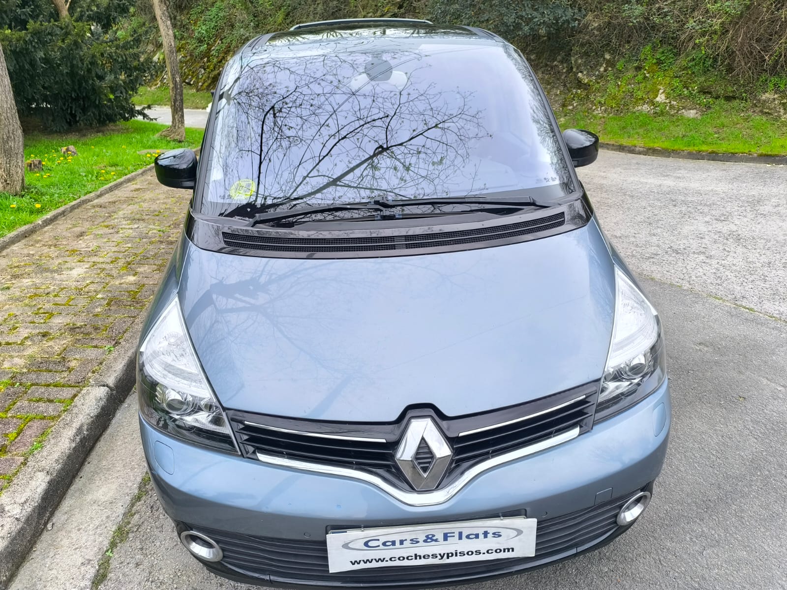 Renault Grand Espace 2.0DCI 150cv 2013