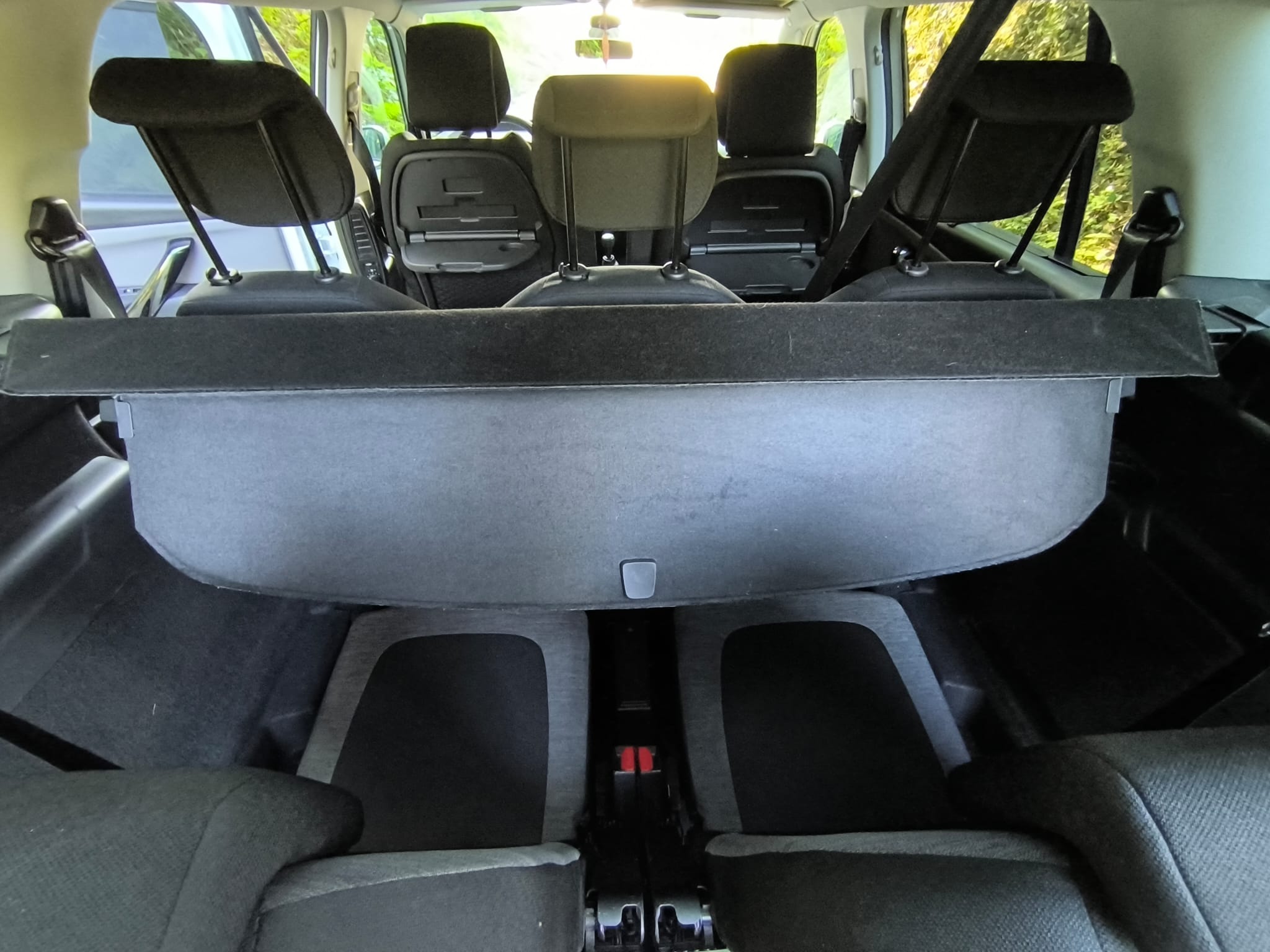 Citroen Grand C4 Picasso 1.6 BlueHDI 120cv 2017
