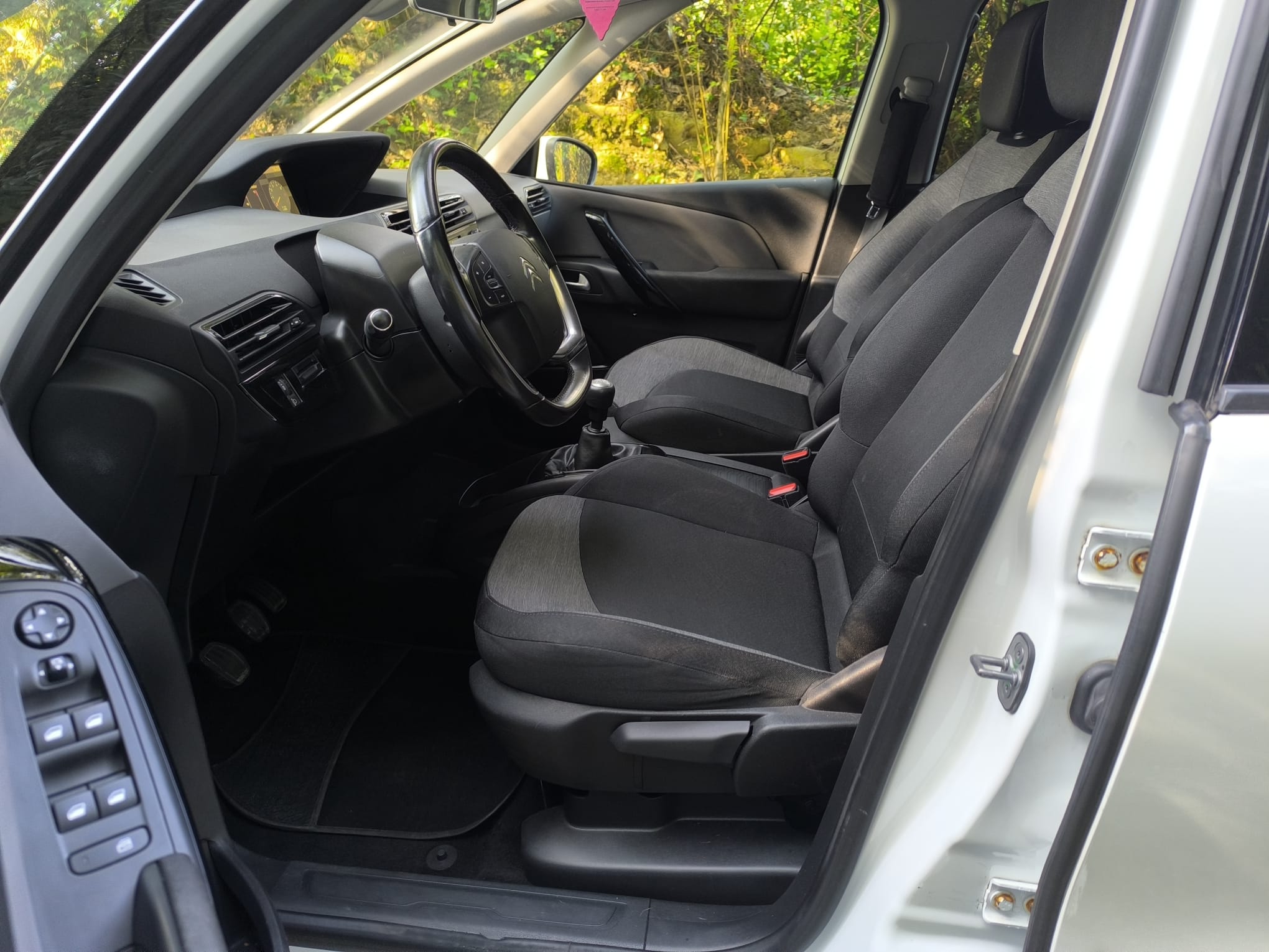 Citroen Grand C4 Picasso 1.6 BlueHDI 120cv 2017
