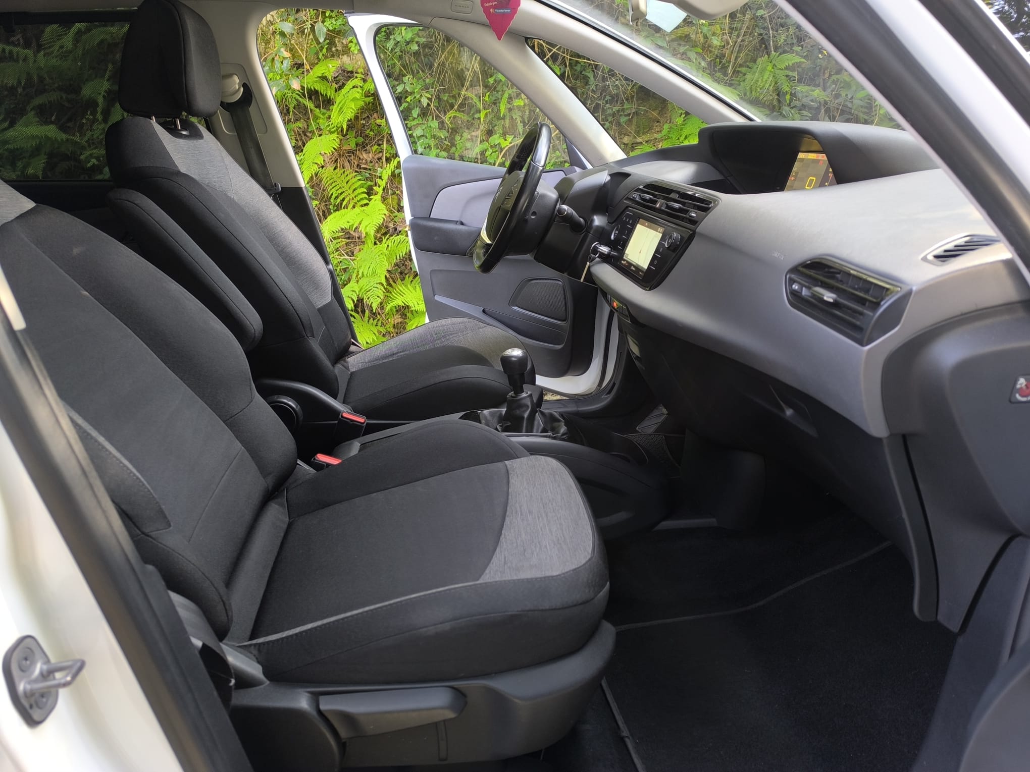 Citroen Grand C4 Picasso 1.6 BlueHDI 120cv 2017
