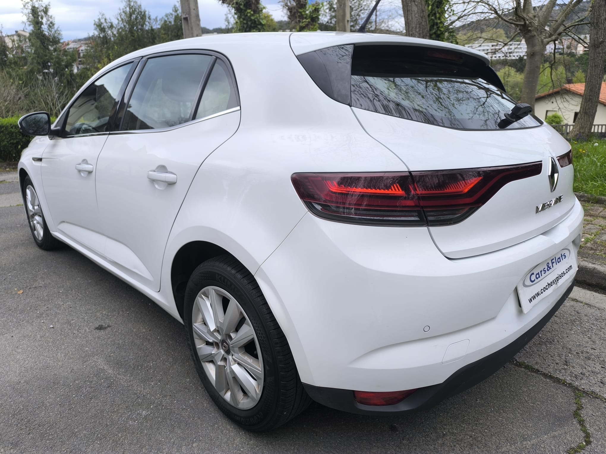 RENAULT MEGANE 1.5DCI BUSINESS 105cv