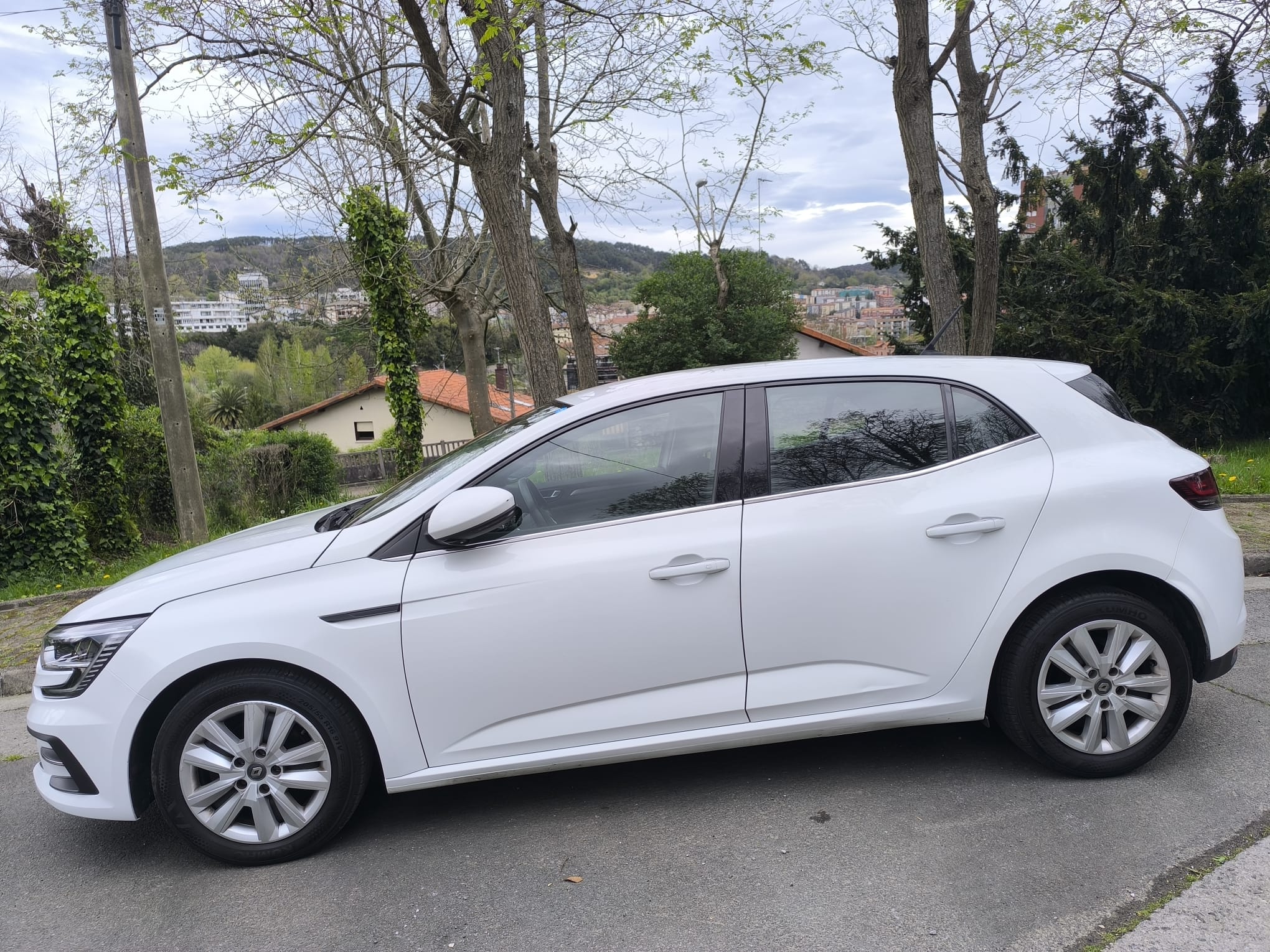 RENAULT MEGANE 1.5DCI BUSINESS 105cv