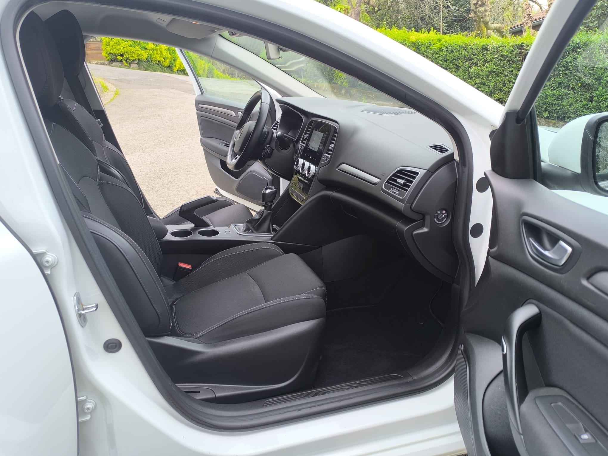RENAULT MEGANE 1.5DCI BUSINESS 105cv