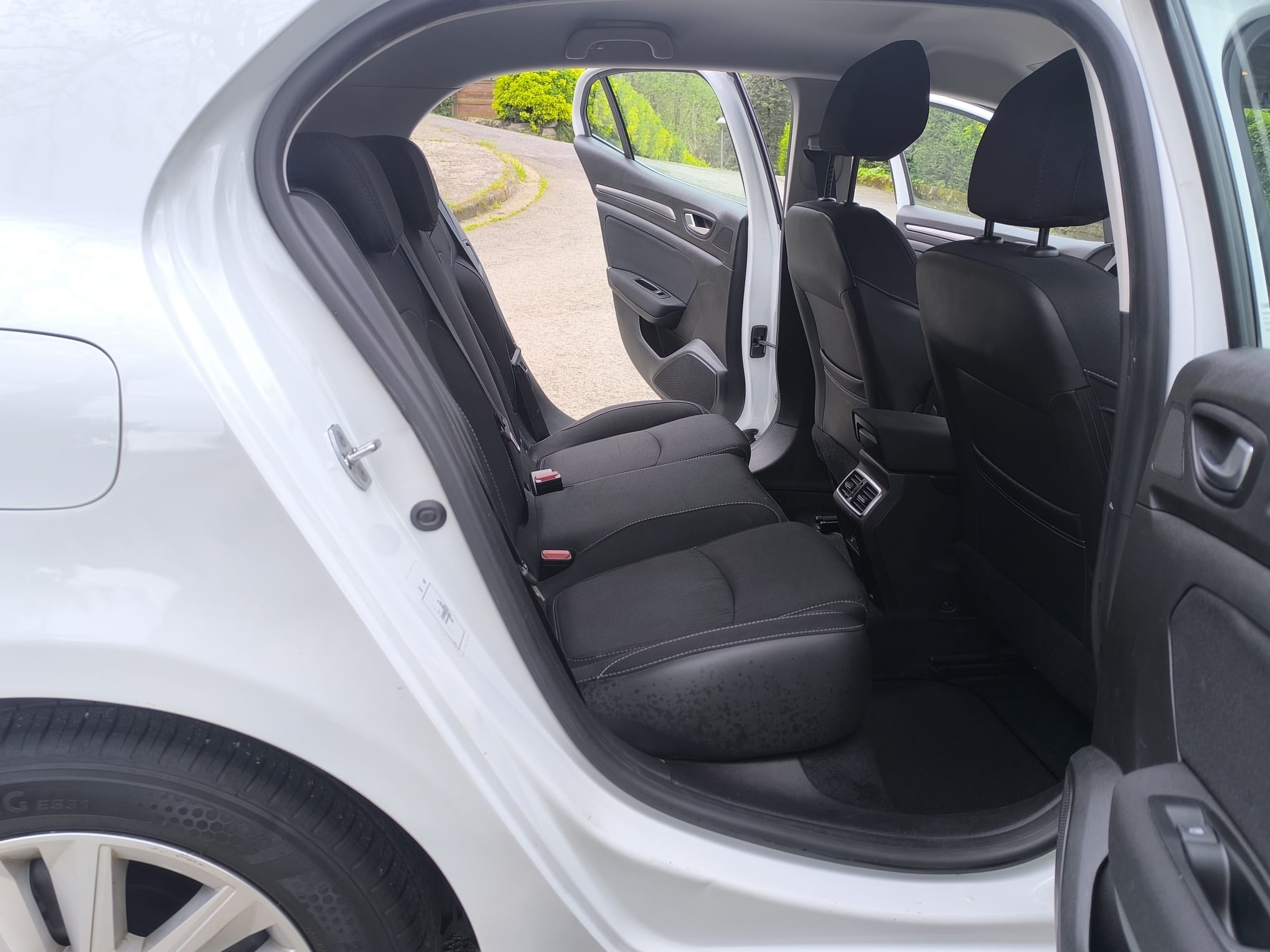 RENAULT MEGANE 1.5DCI BUSINESS 105cv