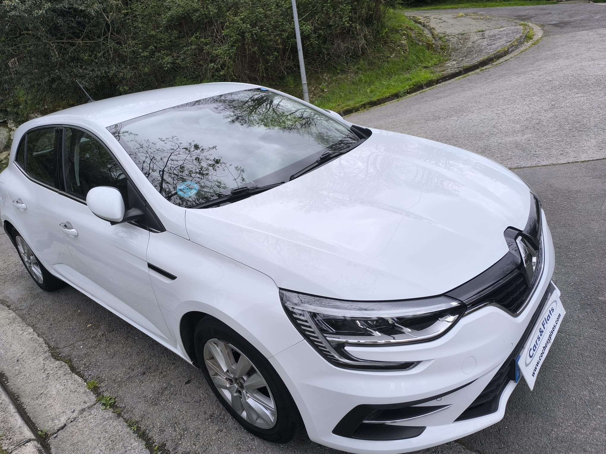 RENAULT MEGANE 1.5DCI BUSINESS 105cv