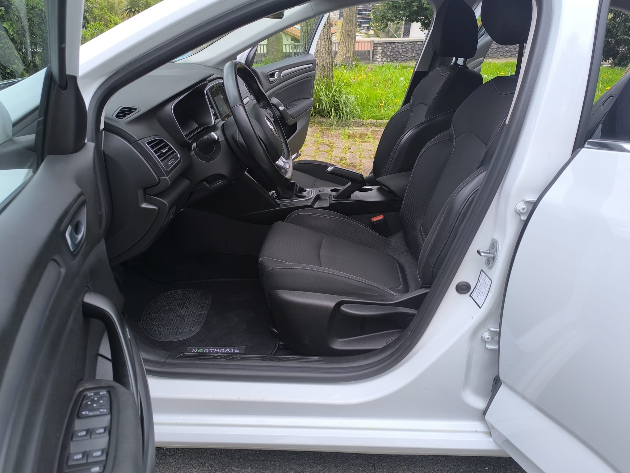 RENAULT MEGANE 1.5DCI BUSINESS 105cv