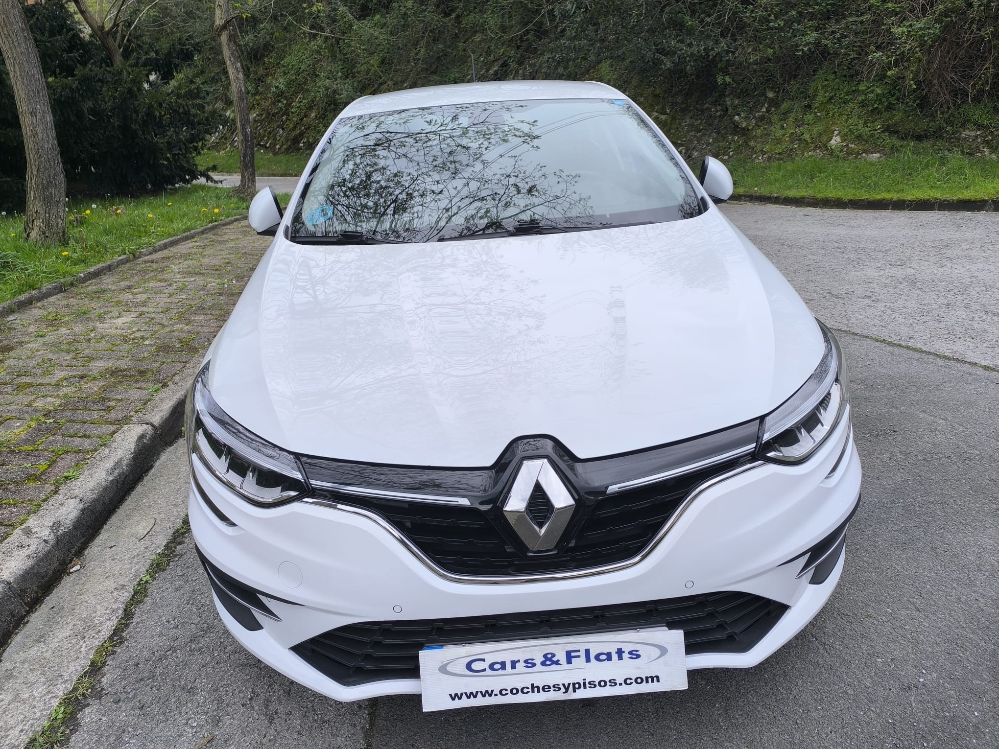 RENAULT MEGANE 1.5DCI BUSINESS 105cv