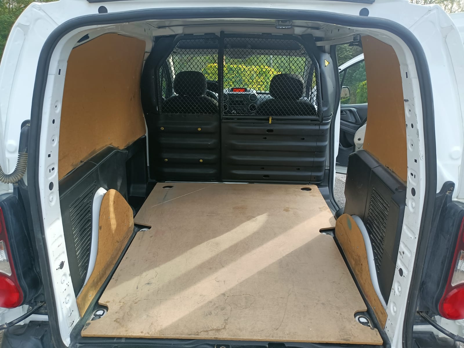Citroen Berlingo 1.6 BlueHDI 75cv 2018