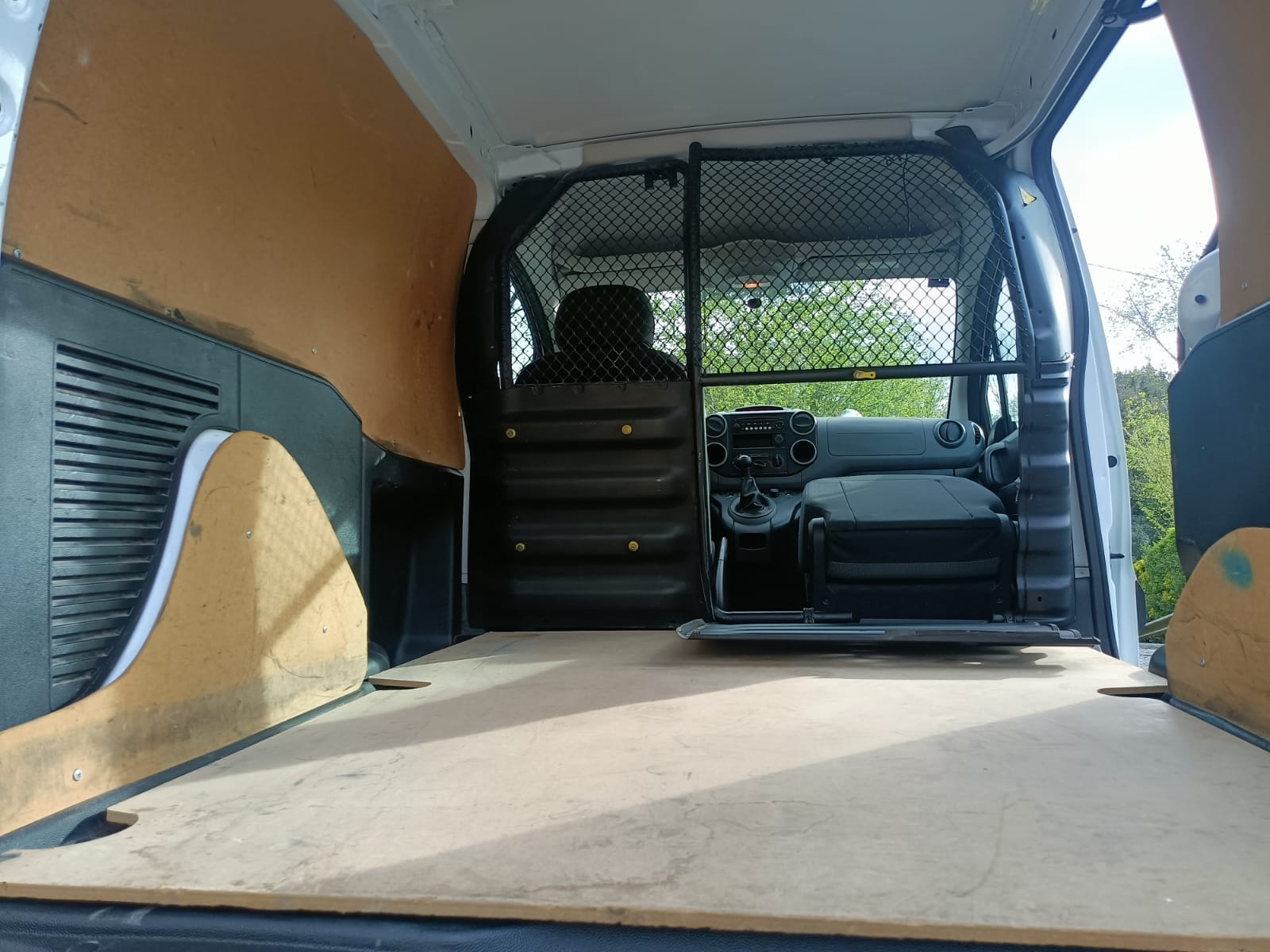 Citroen Berlingo 1.6 BlueHDI 75cv 2018